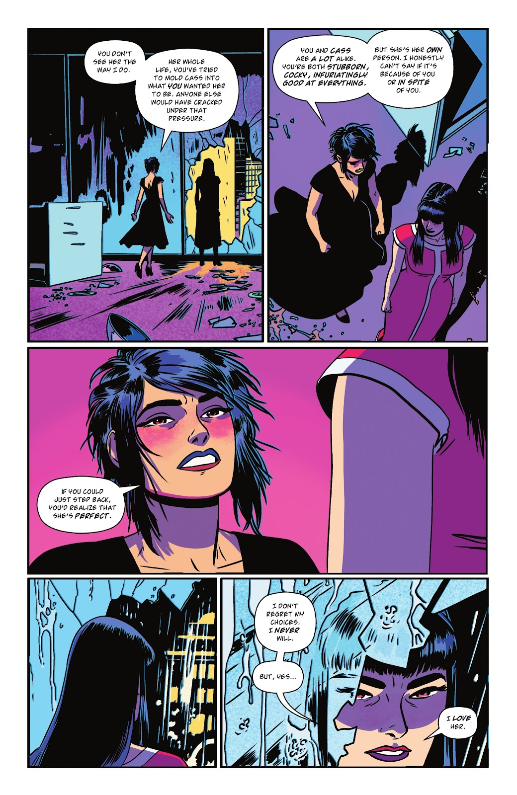 Batgirls issue 13 - Page 18