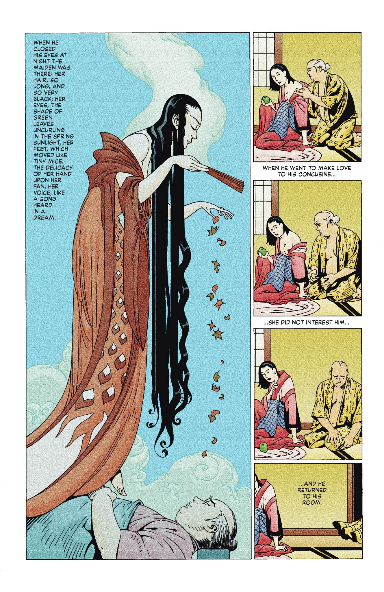 Read online The Sandman (1989) comic -  Issue # _The_Deluxe_Edition 5 (Part 6) - 57