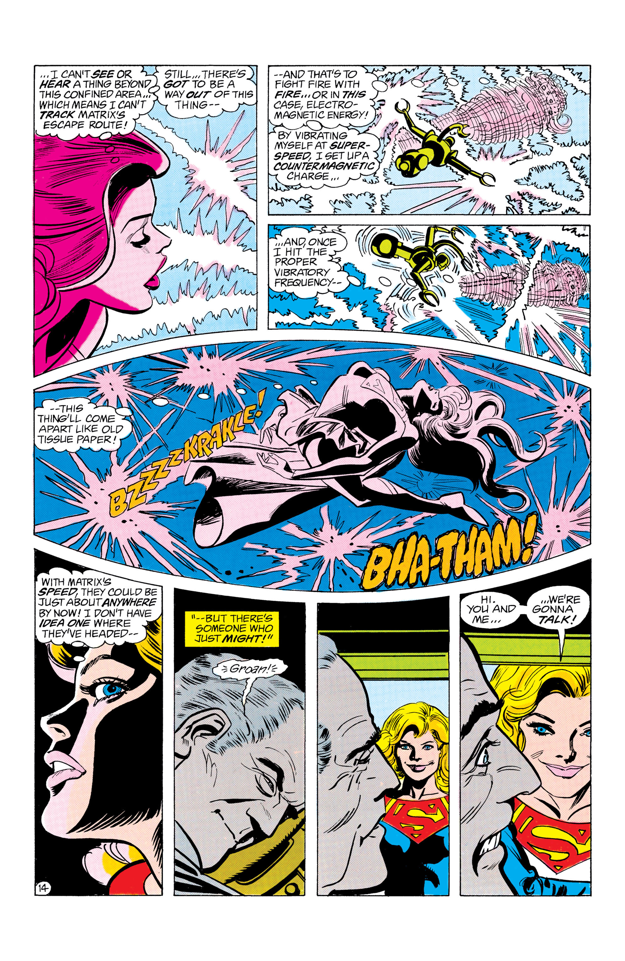 Supergirl (1982) 17 Page 14