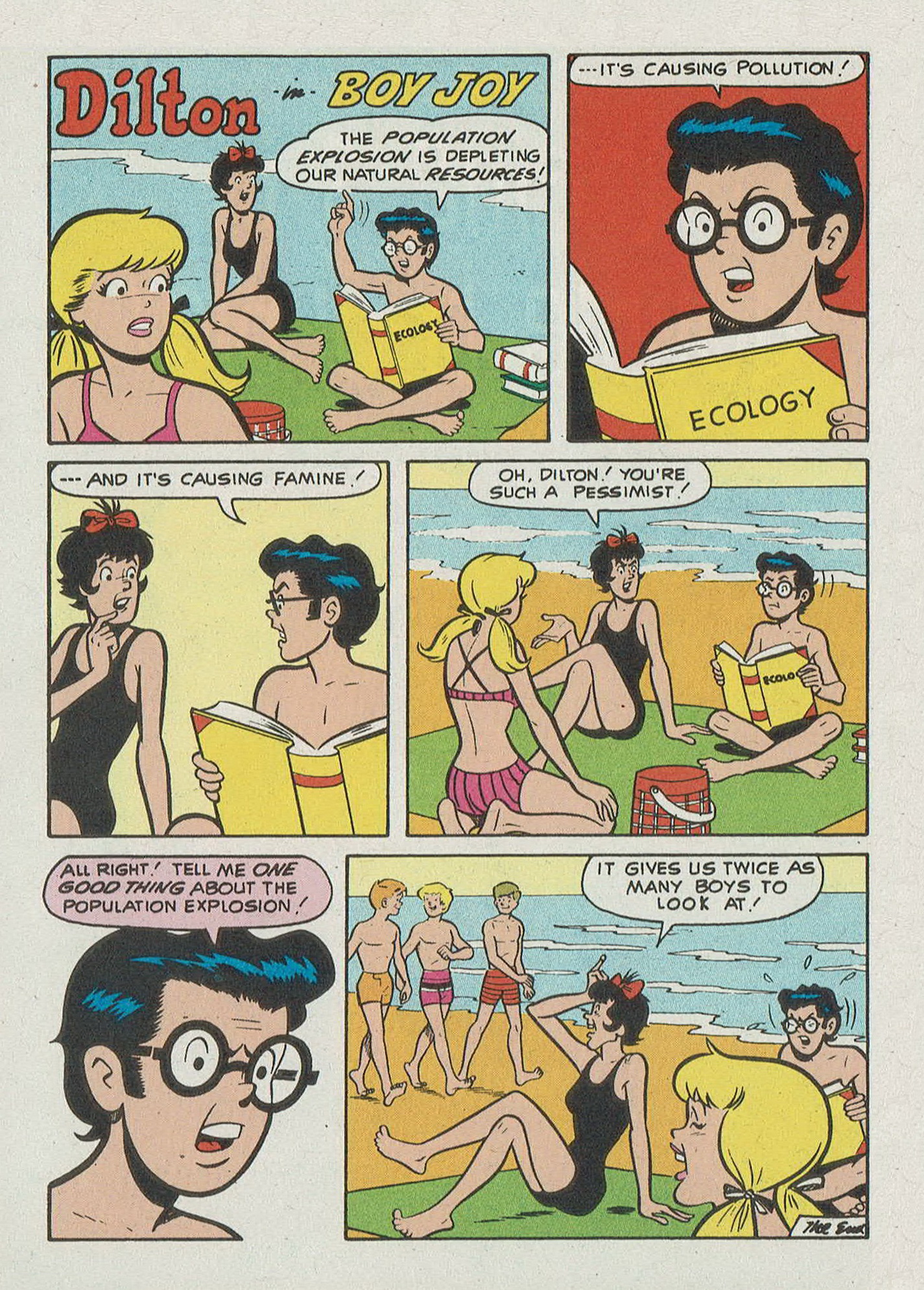 Read online Archie's Pals 'n' Gals Double Digest Magazine comic -  Issue #77 - 26