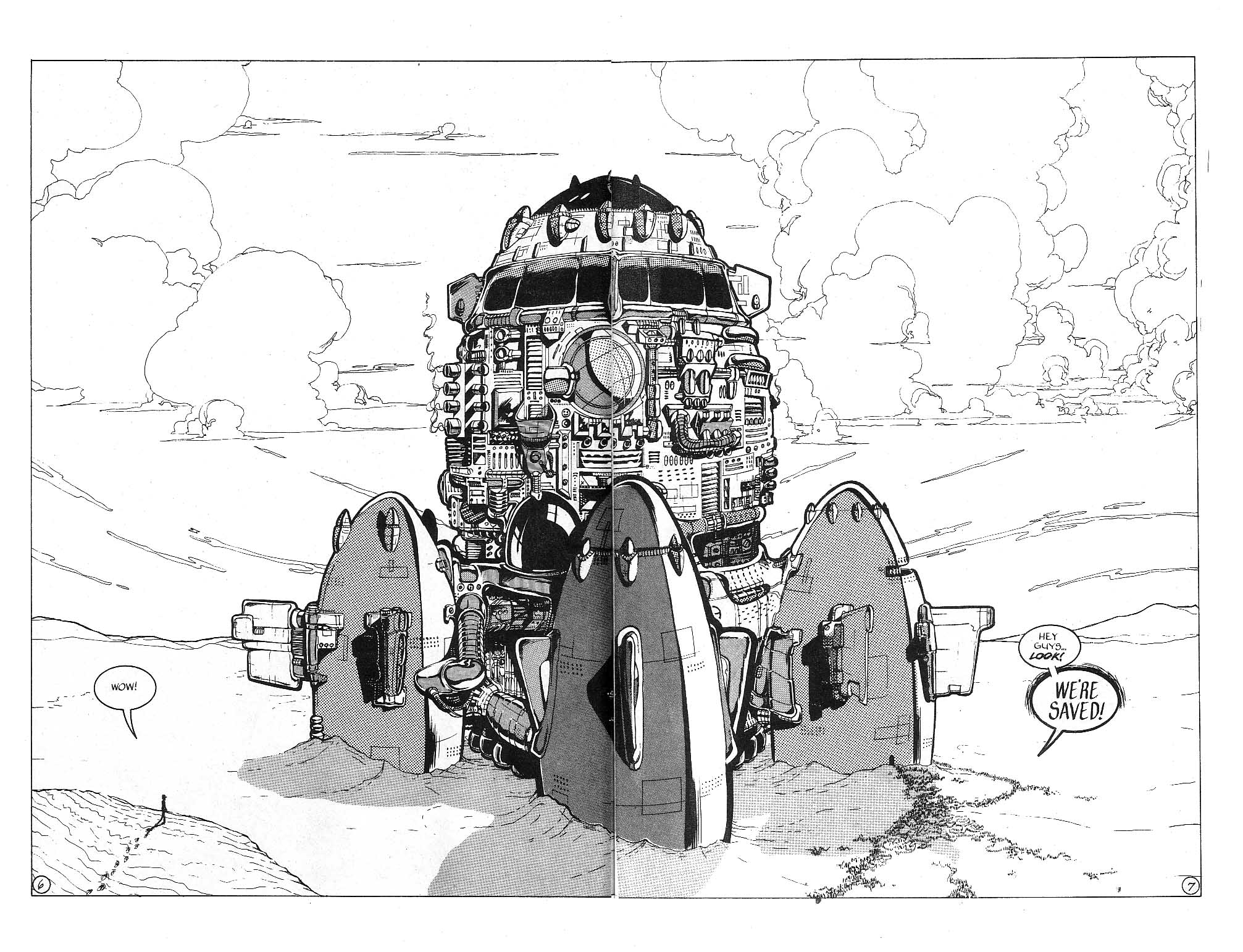 Read online Gizmo comic -  Issue #4 - 8