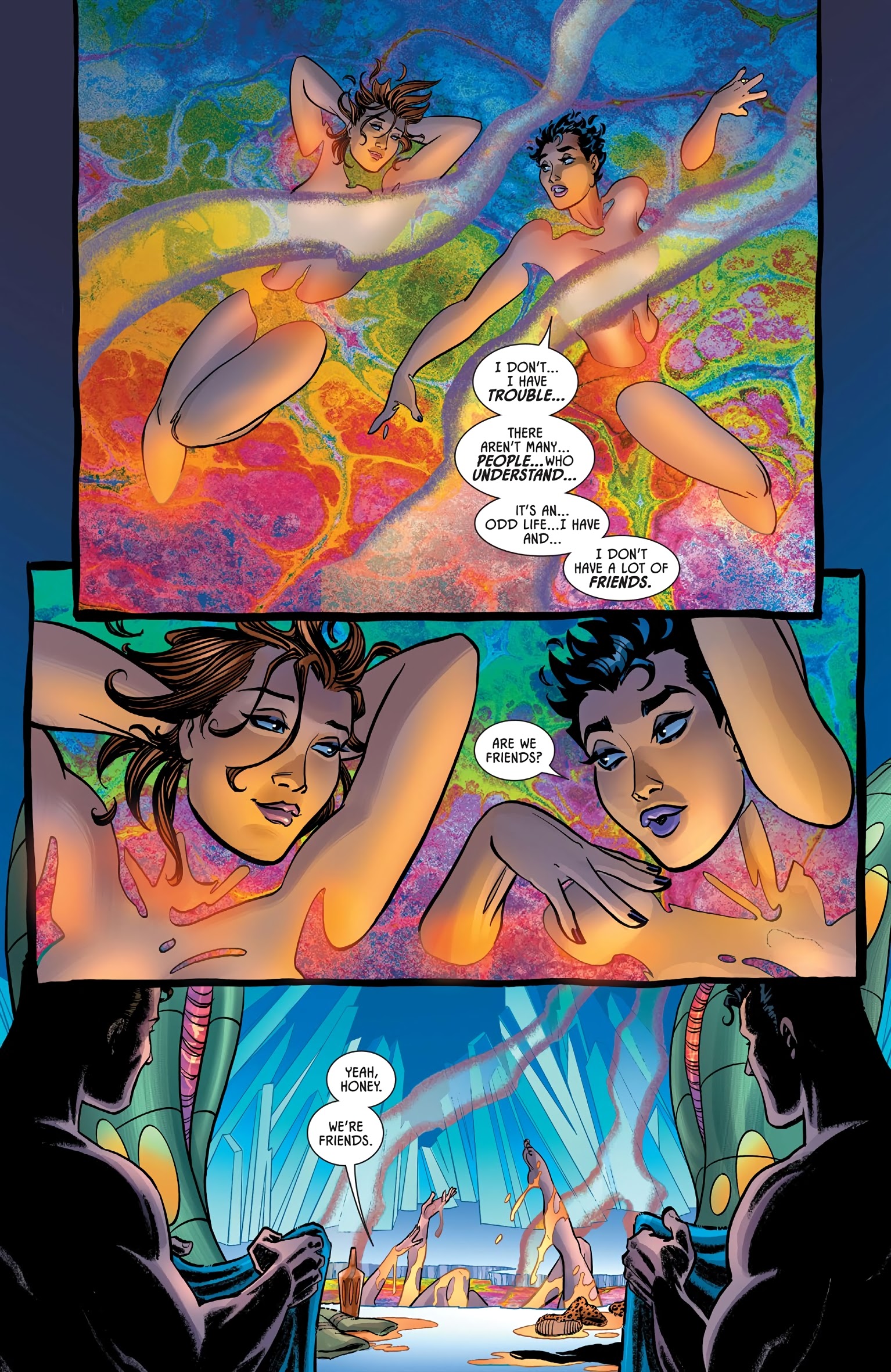 Read online Batman: Rebirth Deluxe Edition comic -  Issue # TPB 5 (Part 3) - 32