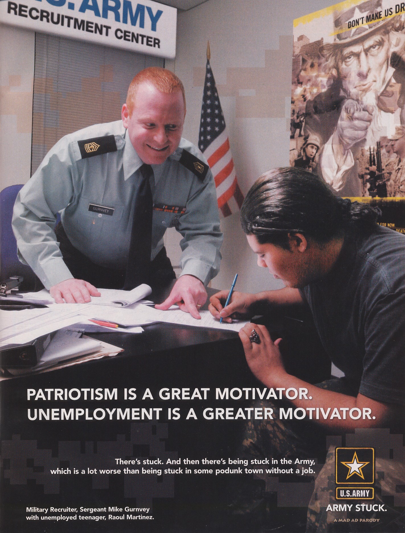 Read online MAD comic -  Issue #478 - 19