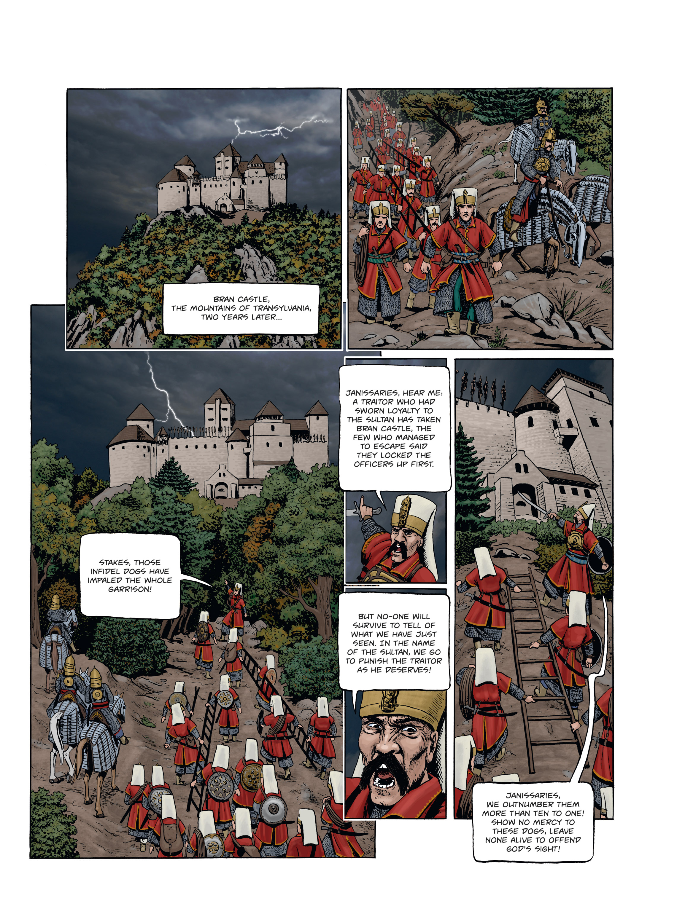 Read online D-Day comic -  Issue #27 - 17