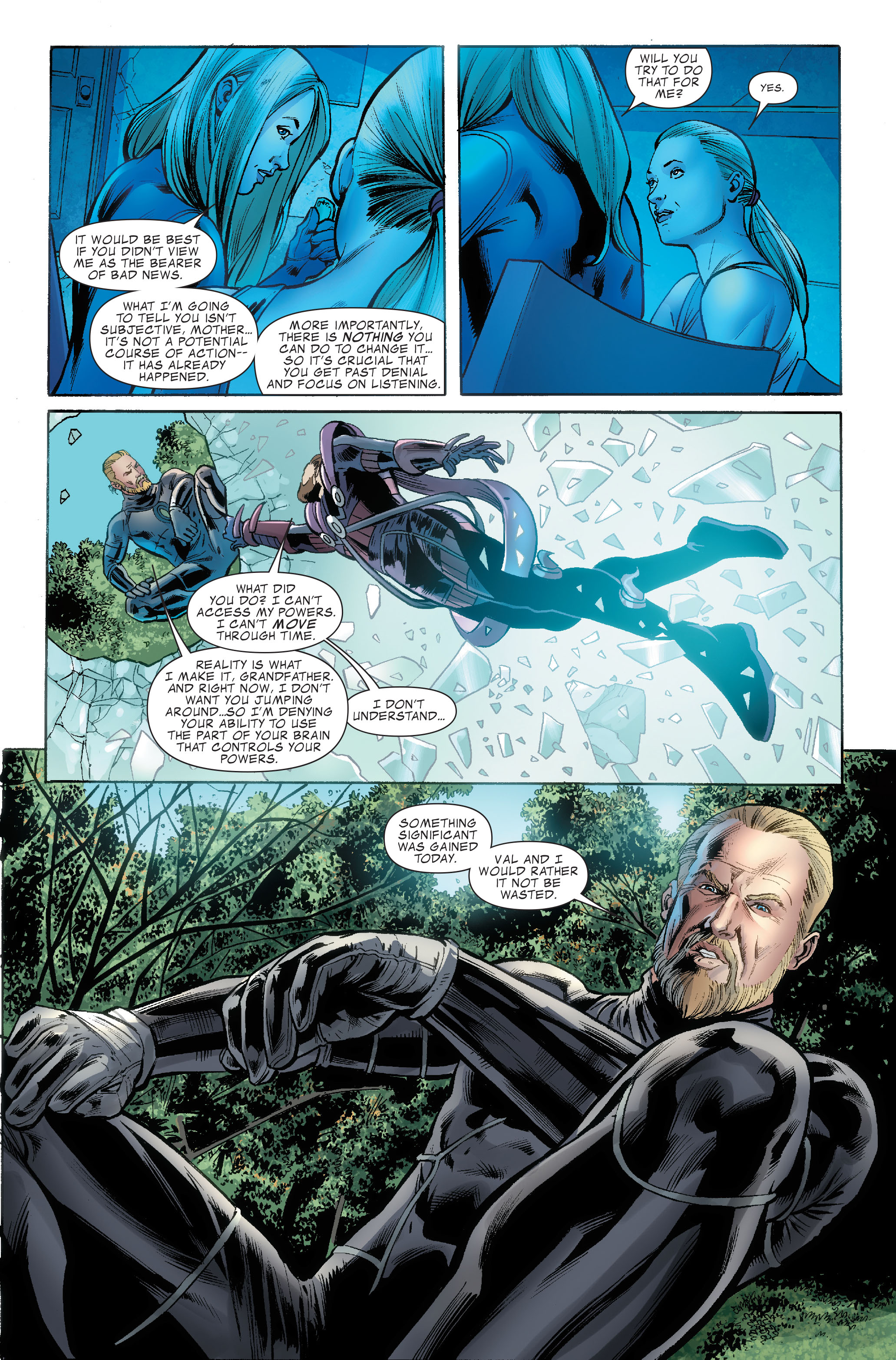 Read online Fantastic Four (1961) comic -  Issue #582 - 17