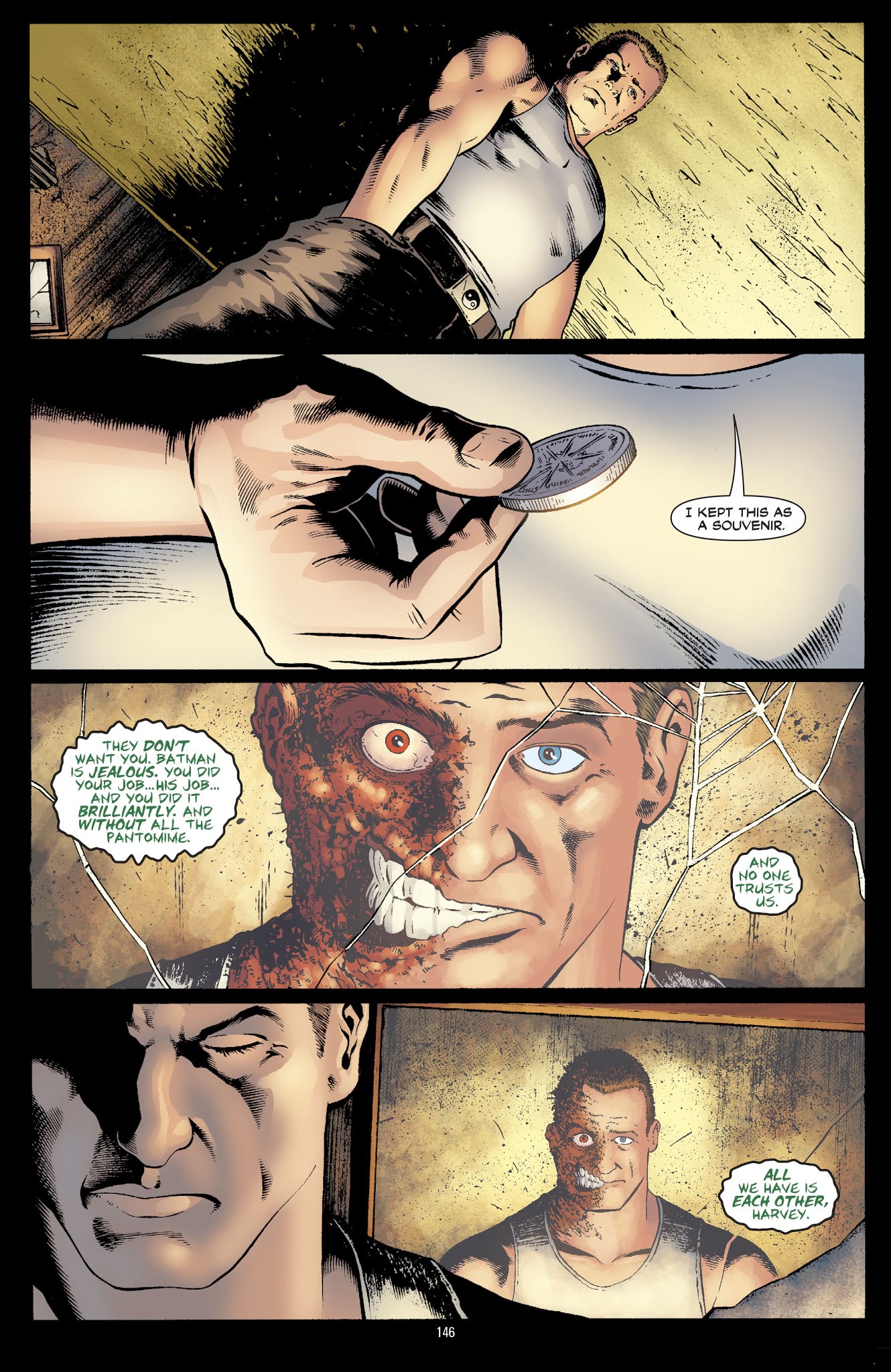 Read online Batman/Two-Face: Face the Face Deluxe Edition comic -  Issue # TPB (Part 2) - 42