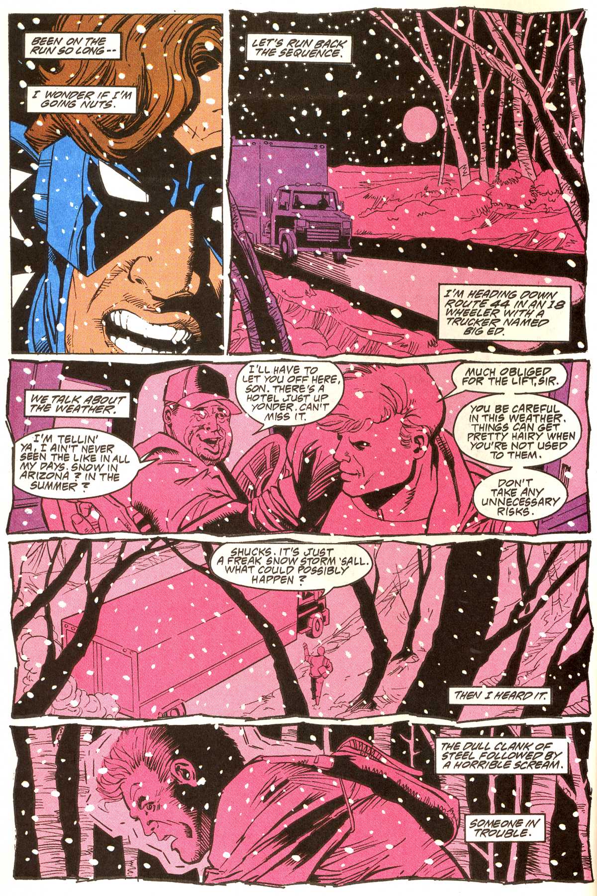 Read online Legend of the Shield comic -  Issue # _Annual 1 - 3