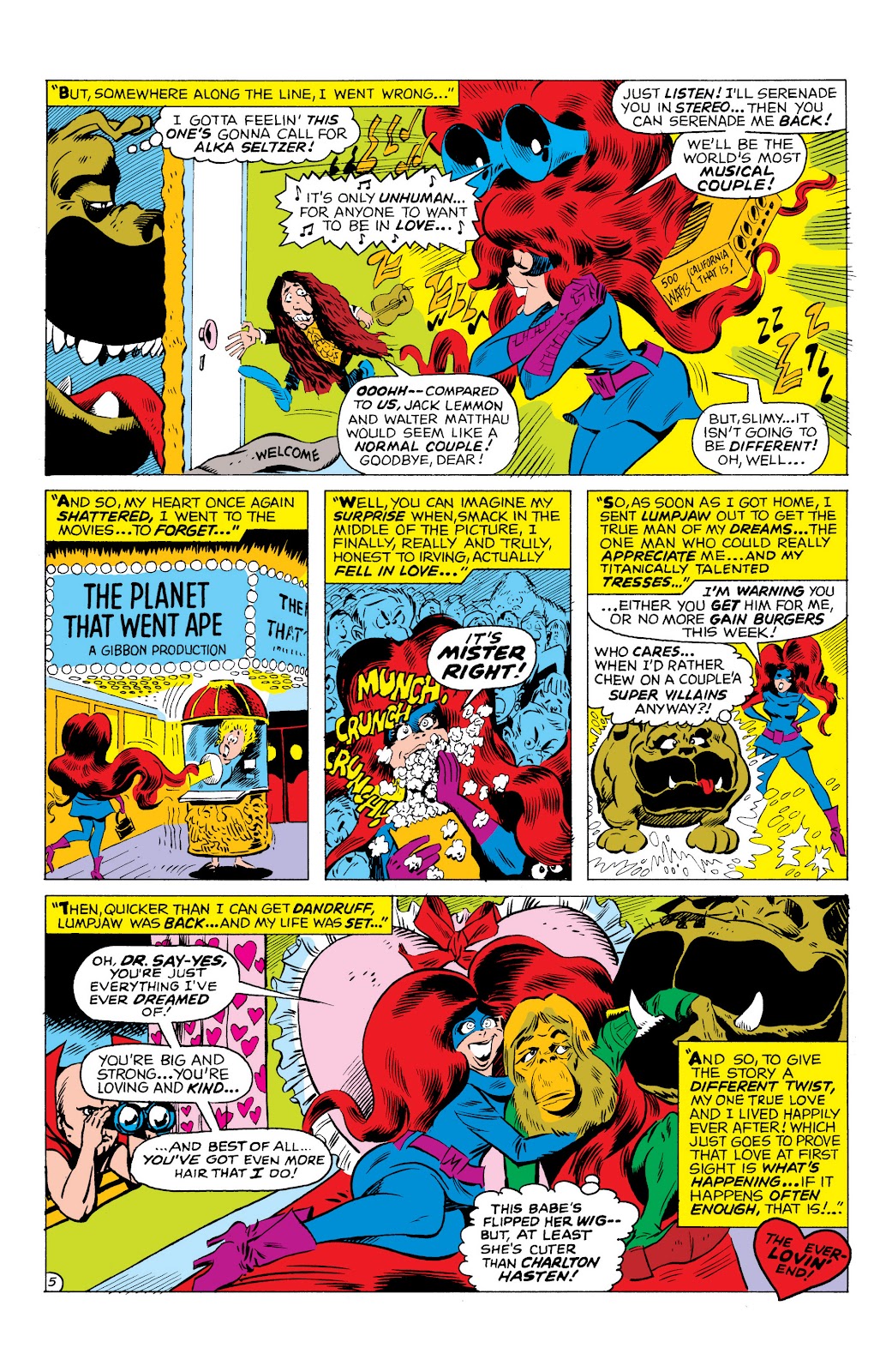 Marvel Masterworks: The Inhumans issue TPB 1 (Part 3) - Page 38