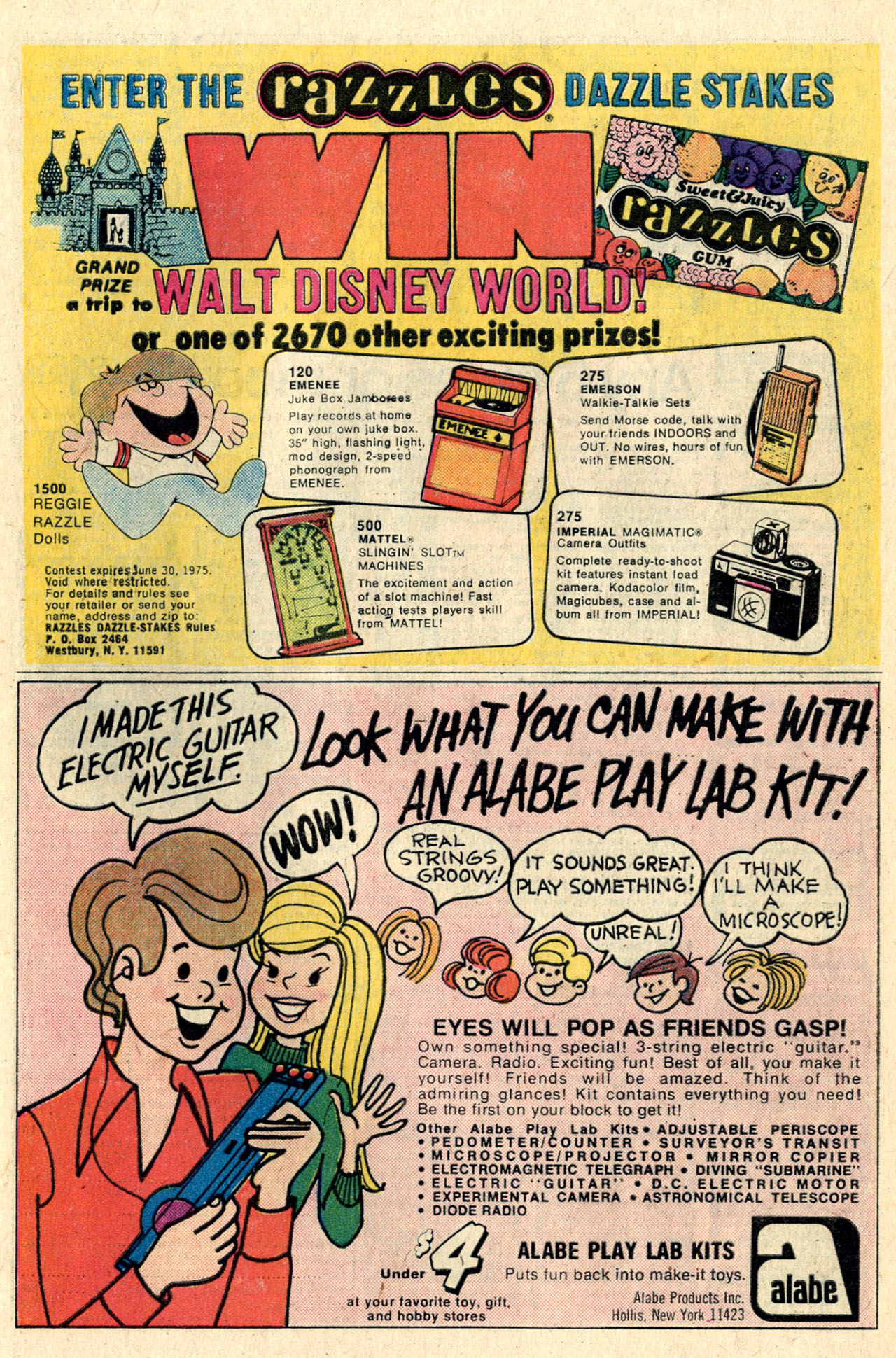 Read online Batman (1940) comic -  Issue #266 - 7