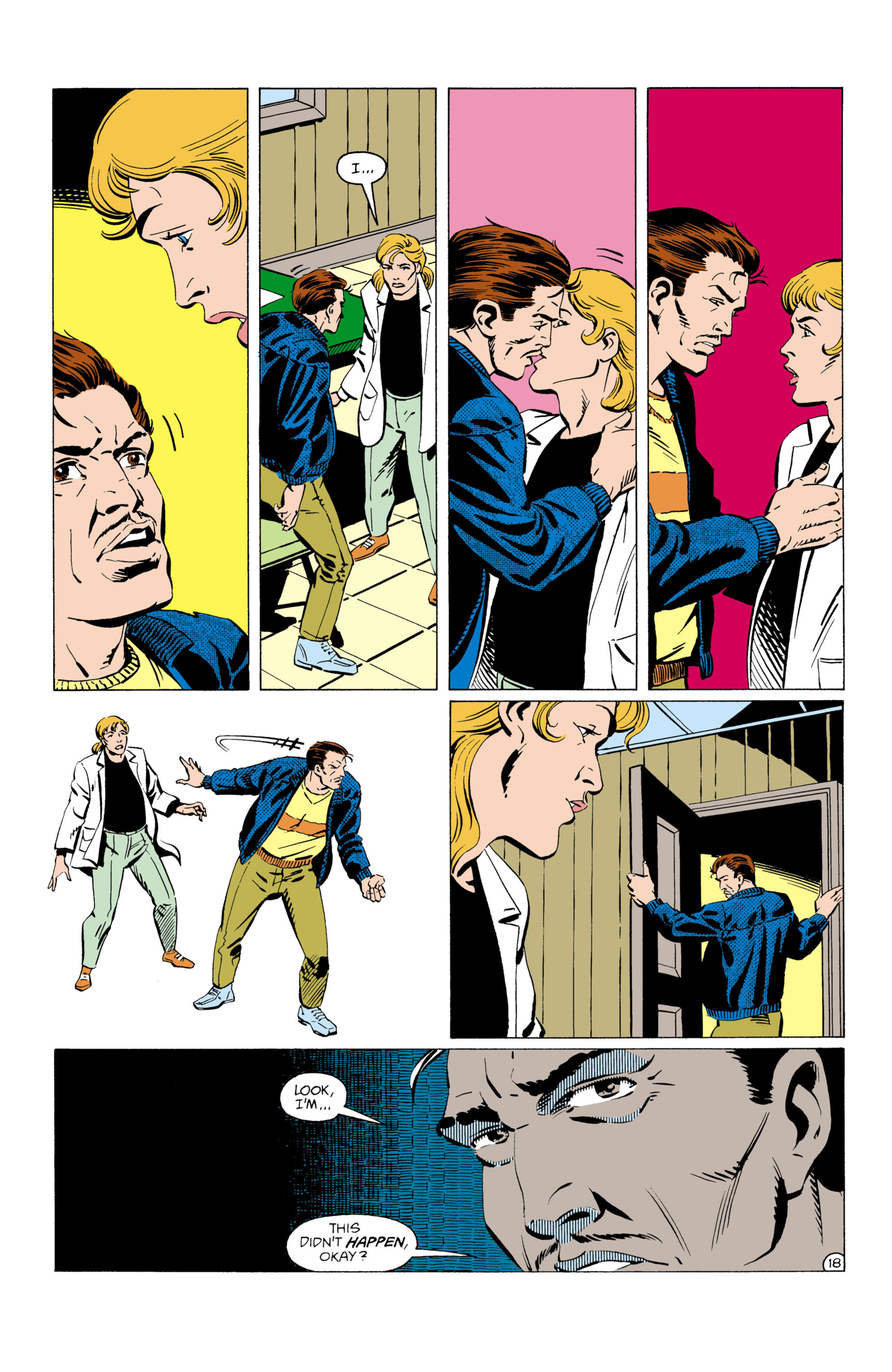 Suicide Squad (1987) Issue #8 #9 - English 19
