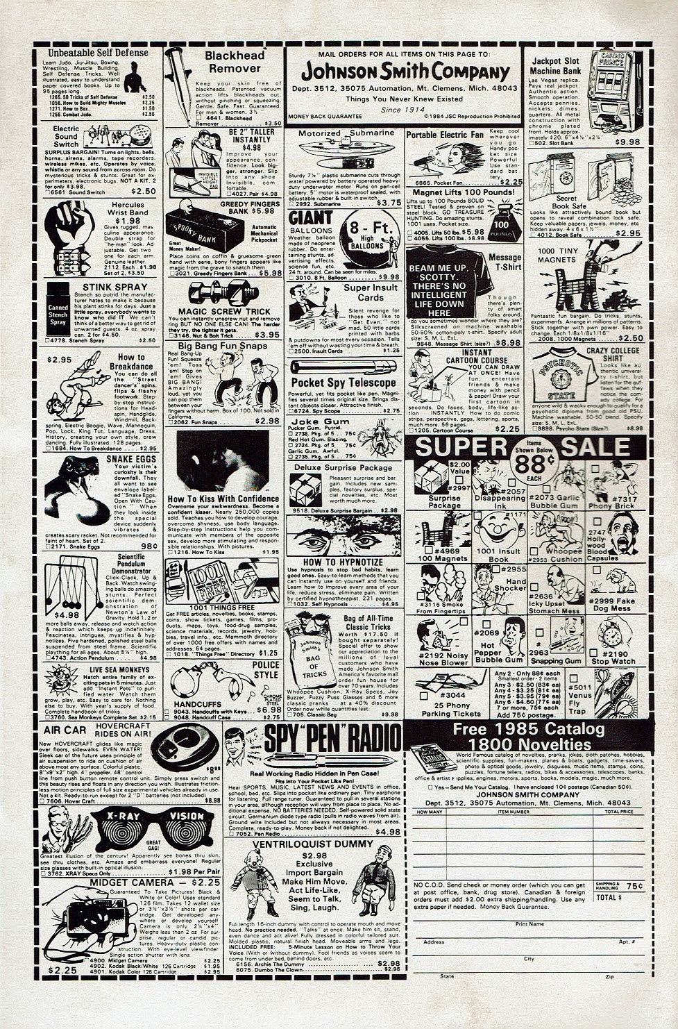 Read online ManTech Robot Warriors comic -  Issue #3 - 2