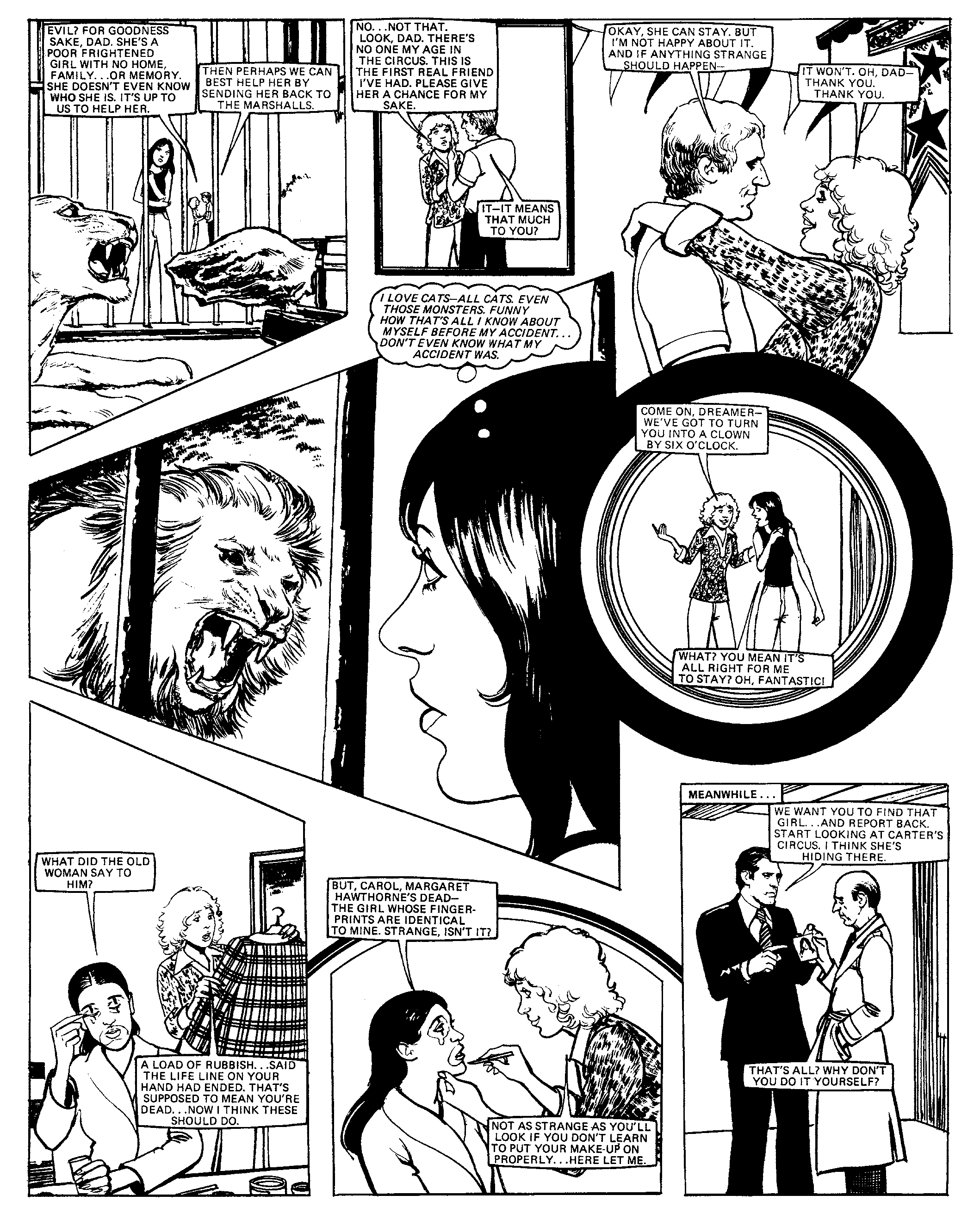 Read online Misty (2016) comic -  Issue # TPB 1 - 89
