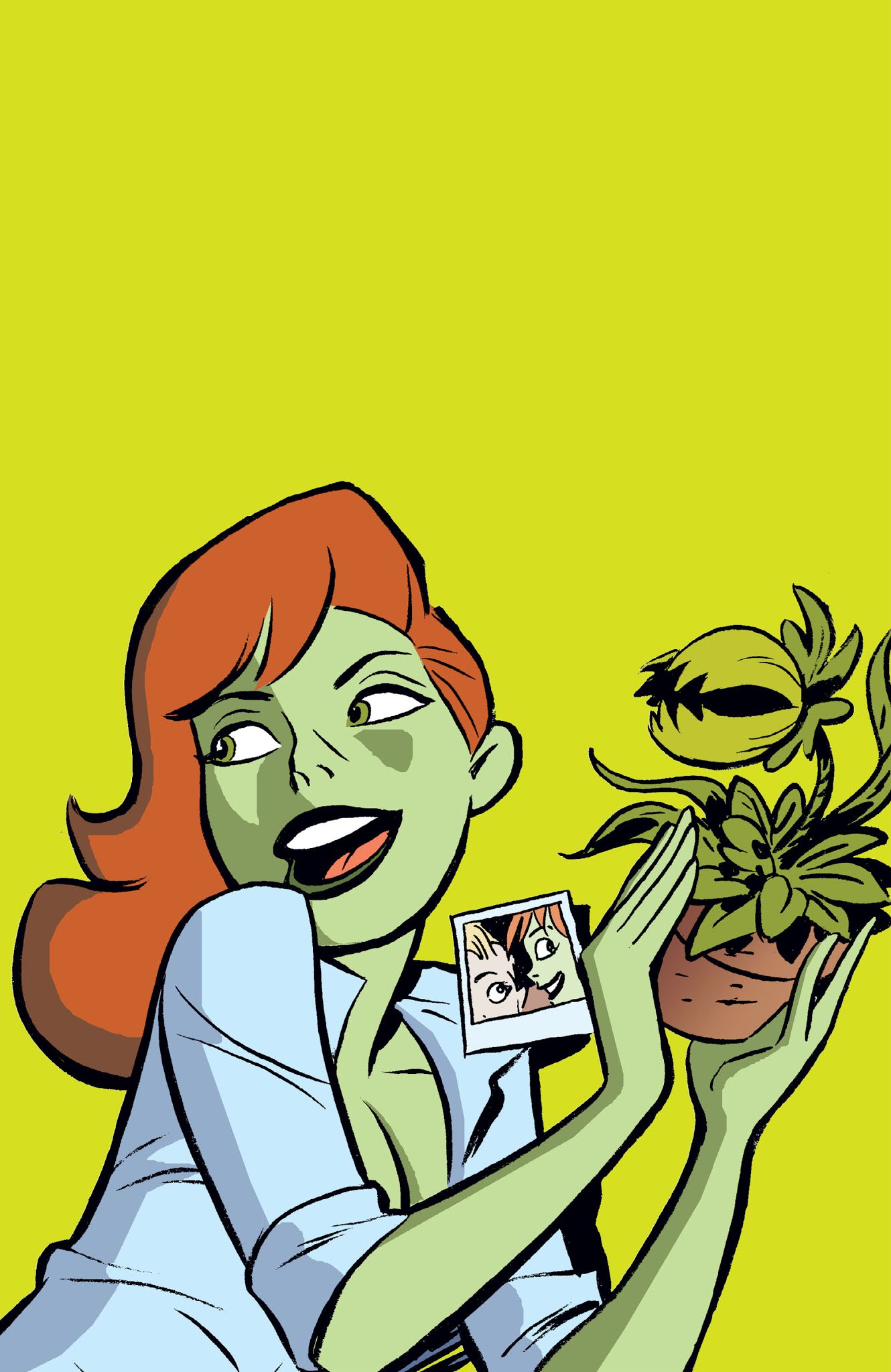 Read online Batman: Harley and Ivy The Deluxe Edition comic -  Issue # TPB (Part 1) - 77