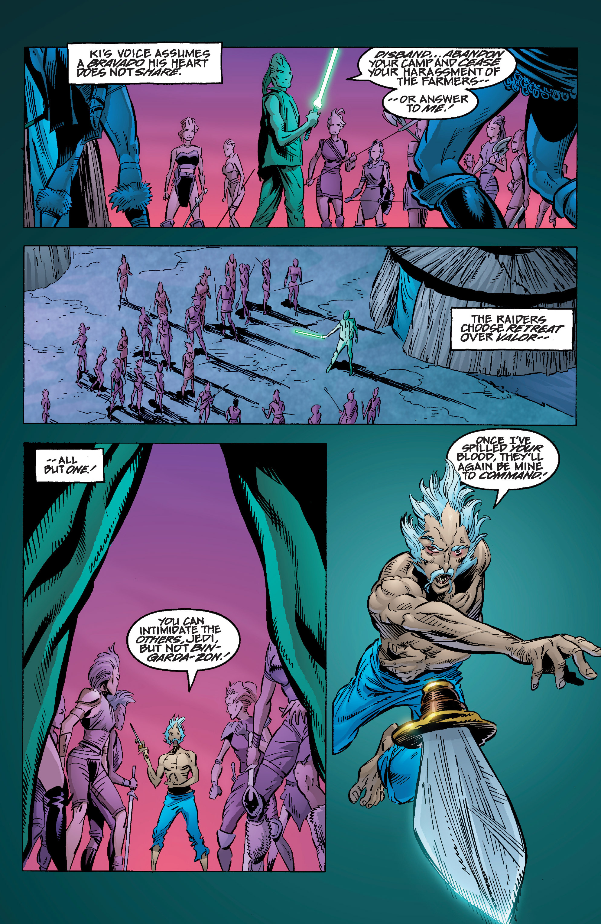 Read online Star Wars Legends: Rise of the Sith - Epic Collection comic -  Issue # TPB 1 (Part 1) - 80