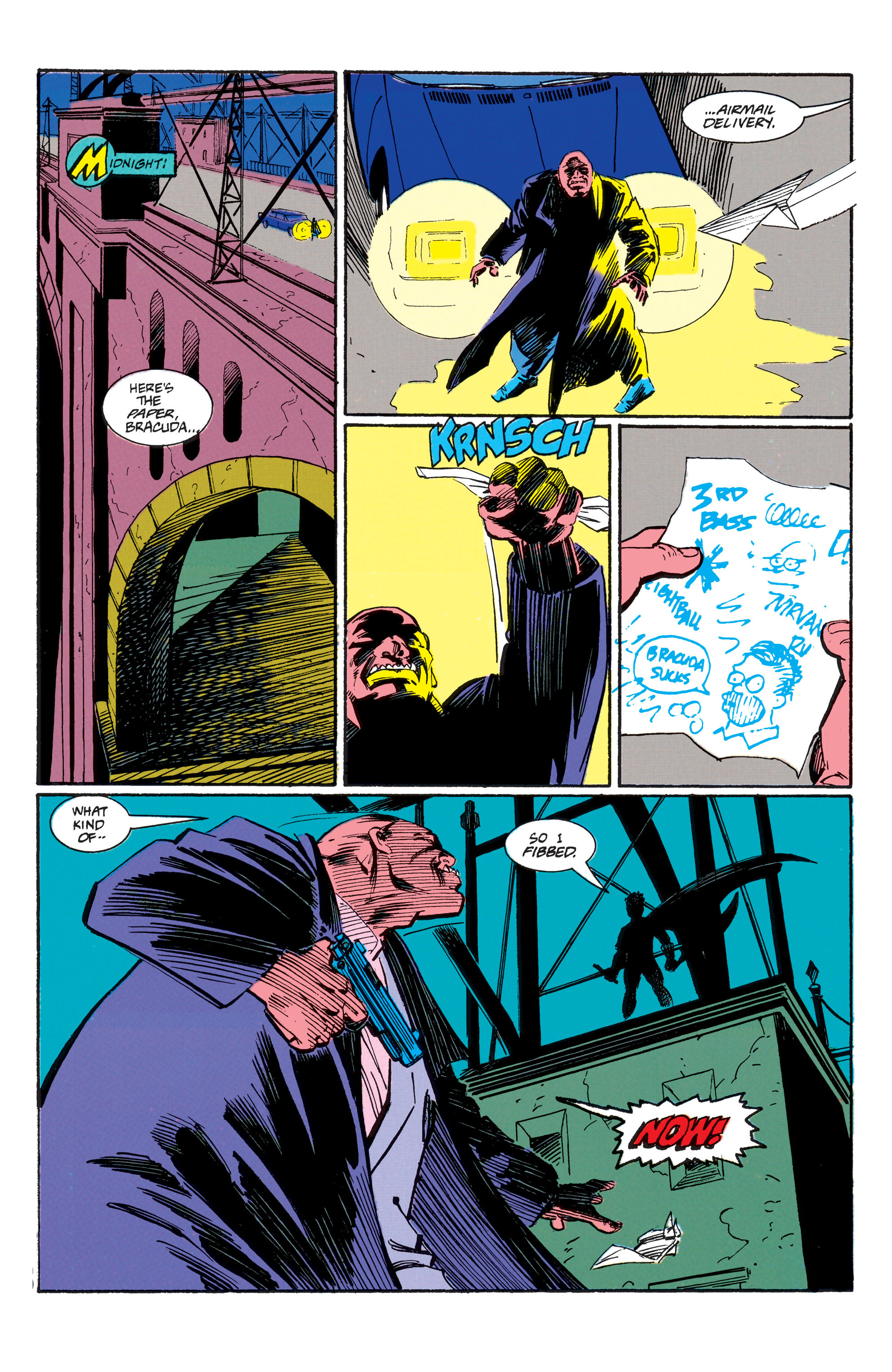 Read online Robin (1993) comic -  Issue # _TPB 3 (Part 1) - 96