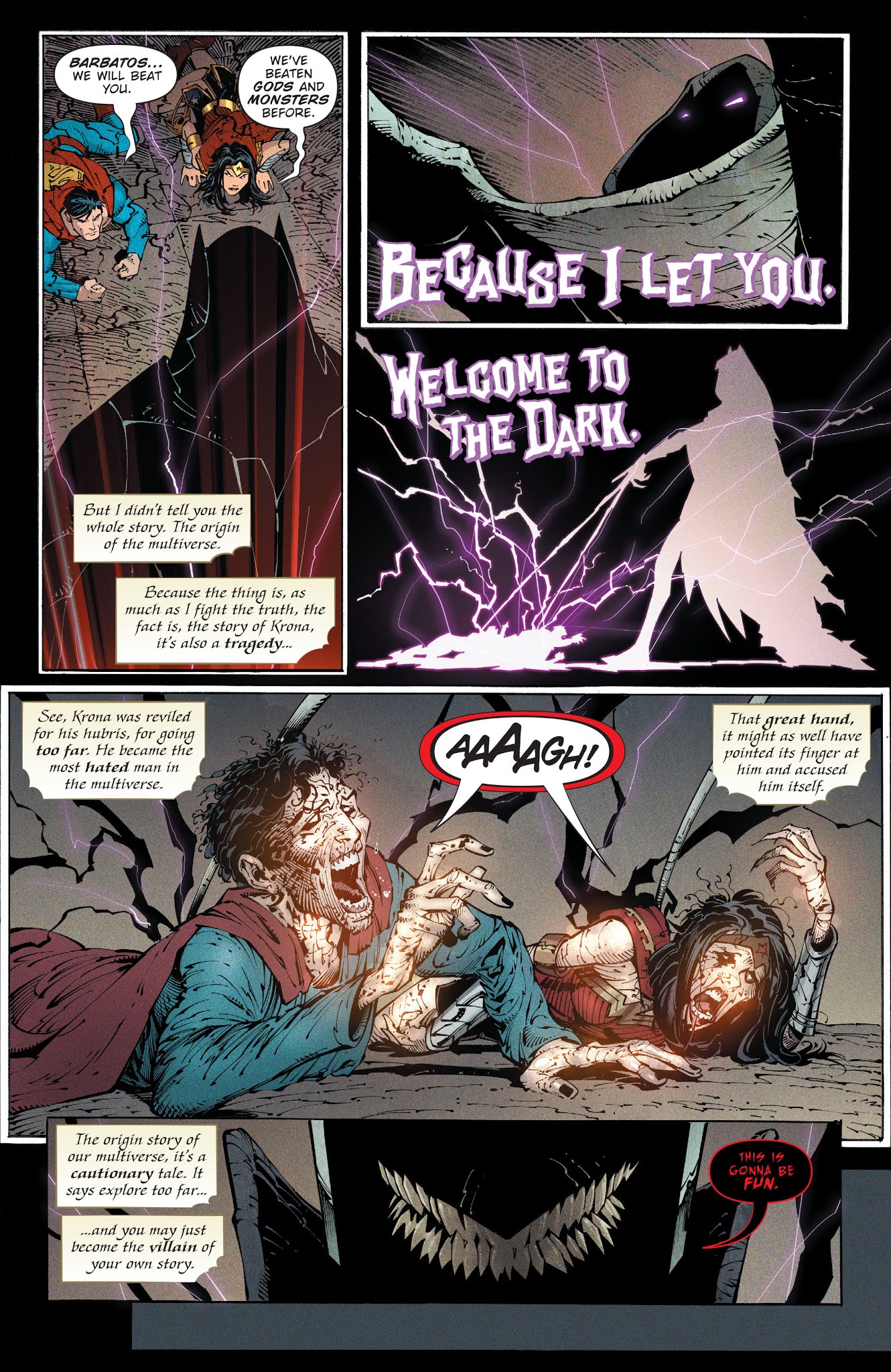 Read online Dark Nights: Metal comic -  Issue # TPB (Part 1) - 59
