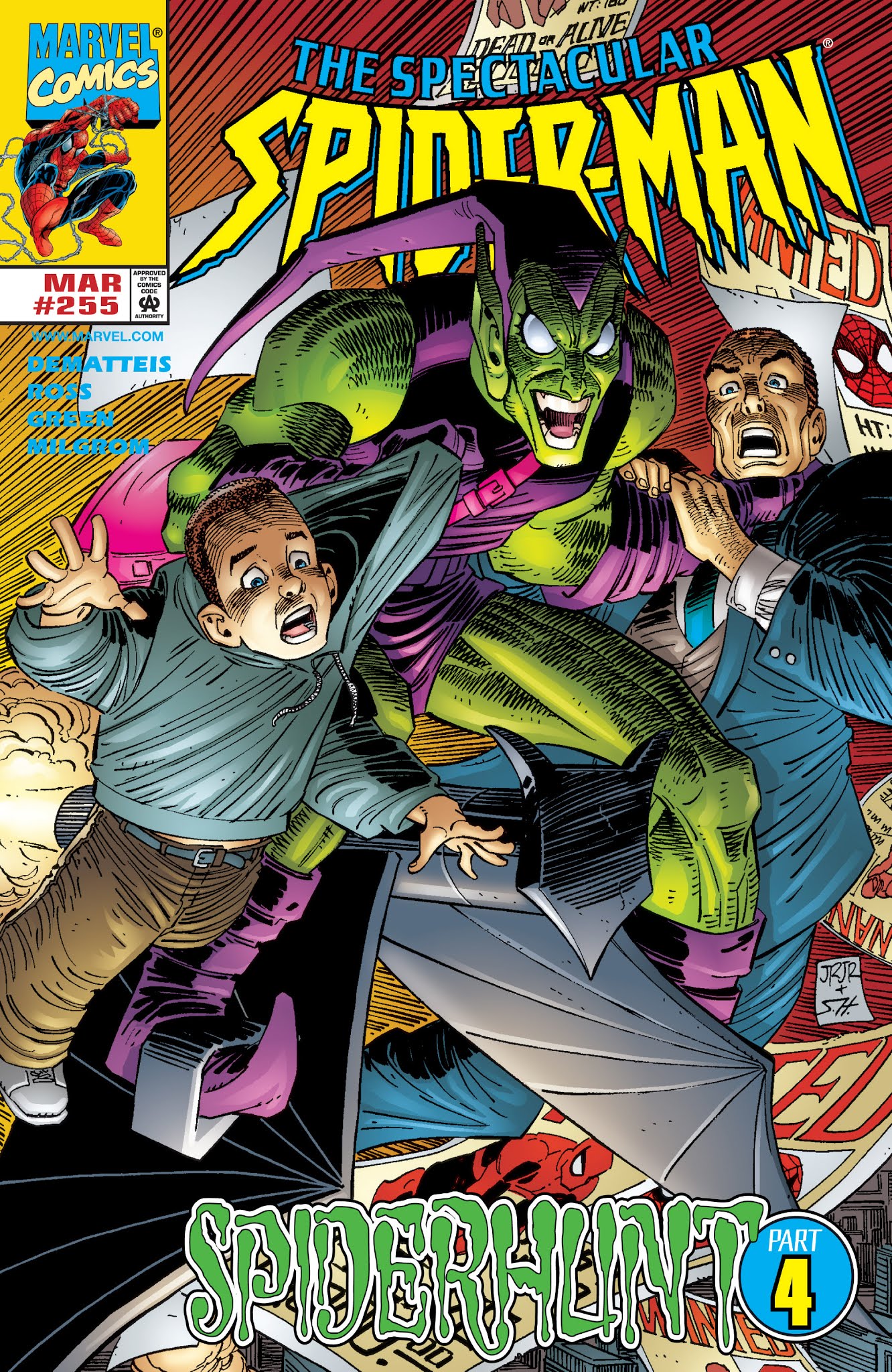 Read online Spider-Man: Spider-Hunt comic -  Issue # TPB (Part 2) - 34