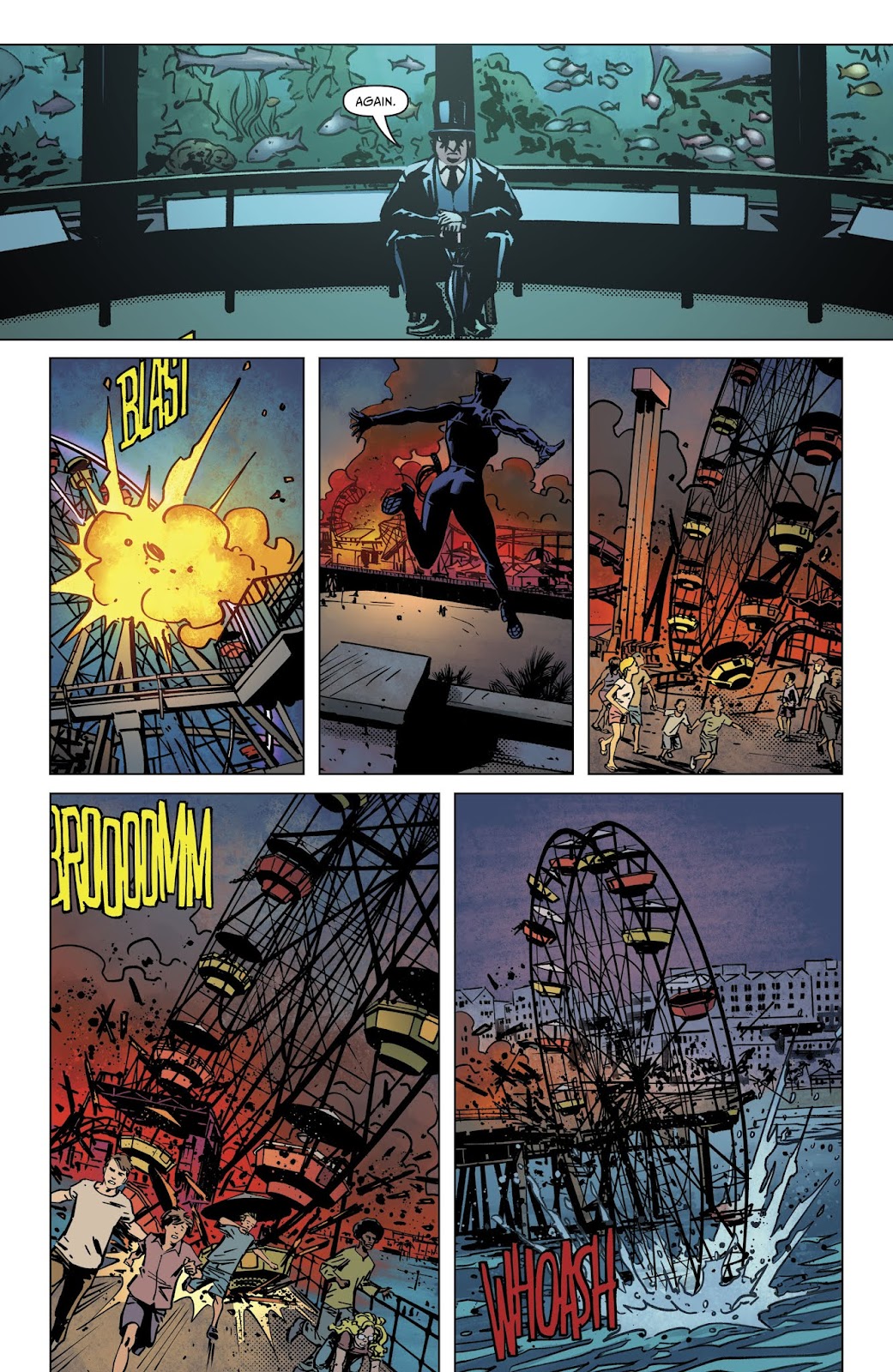 Catwoman (2018) issue 7 - Page 16