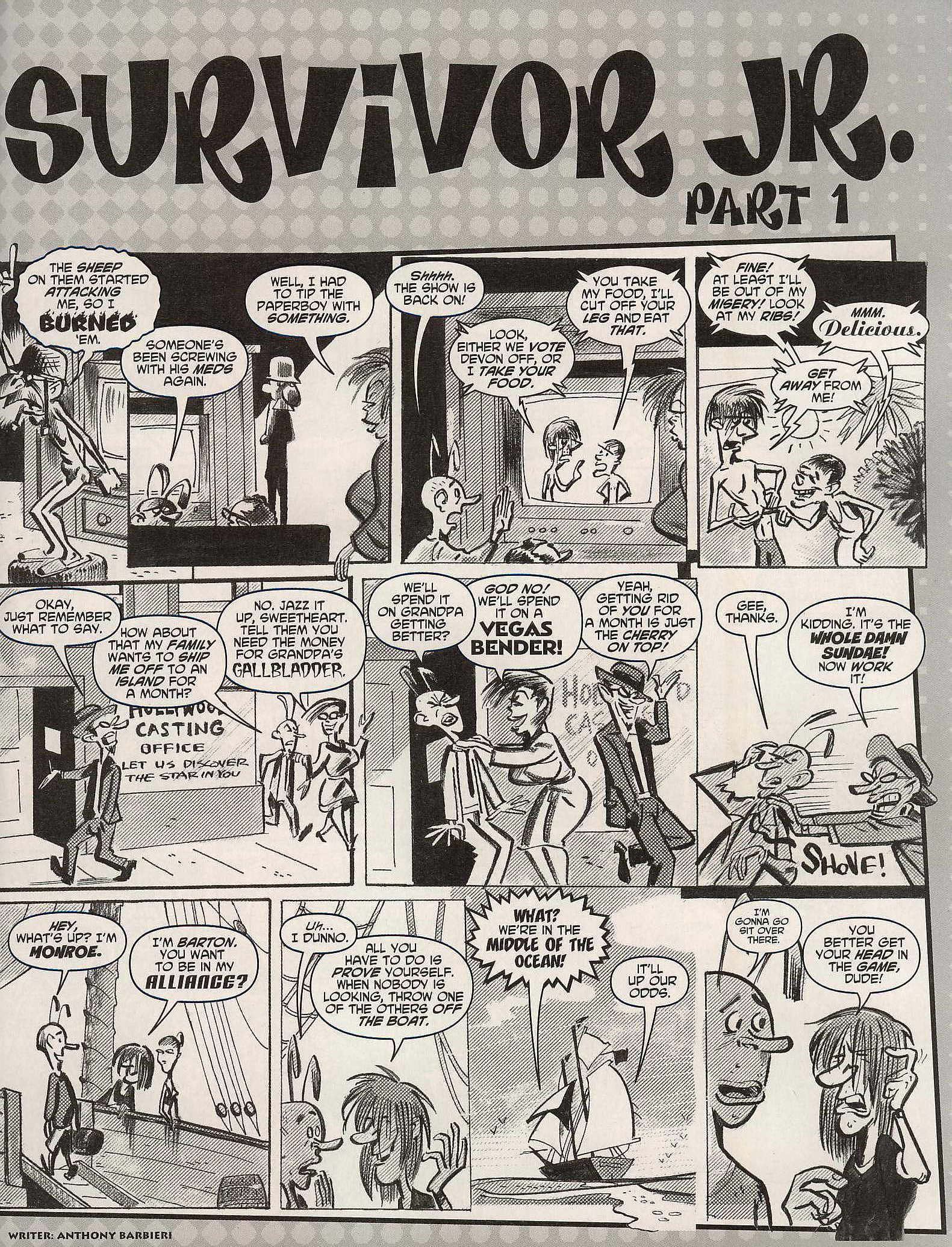 Read online MAD comic -  Issue #438 - 19