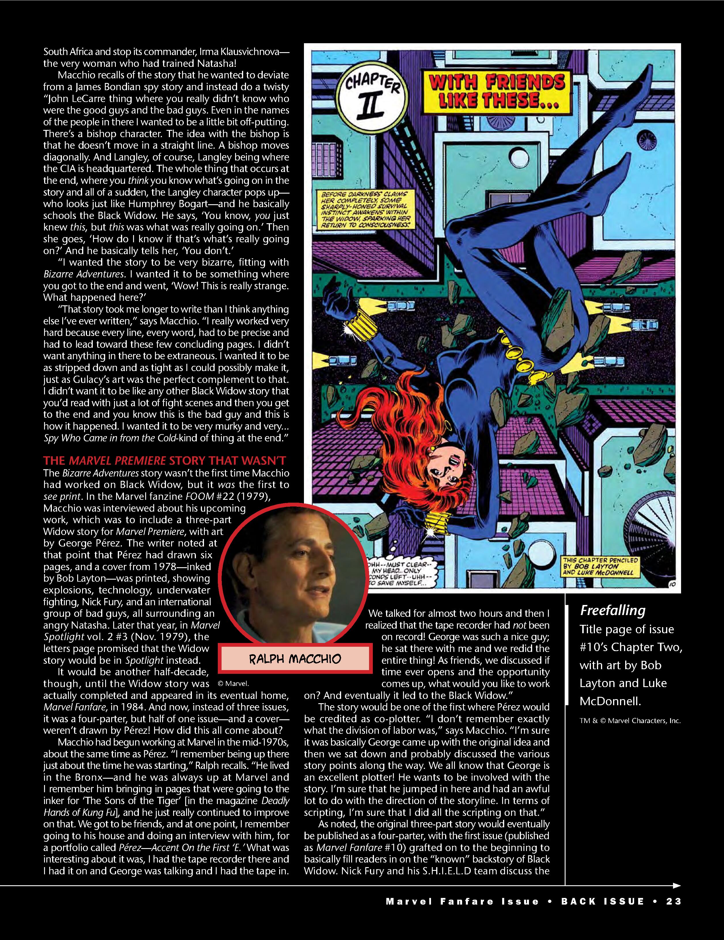 Read online Back Issue comic -  Issue #96 - 25