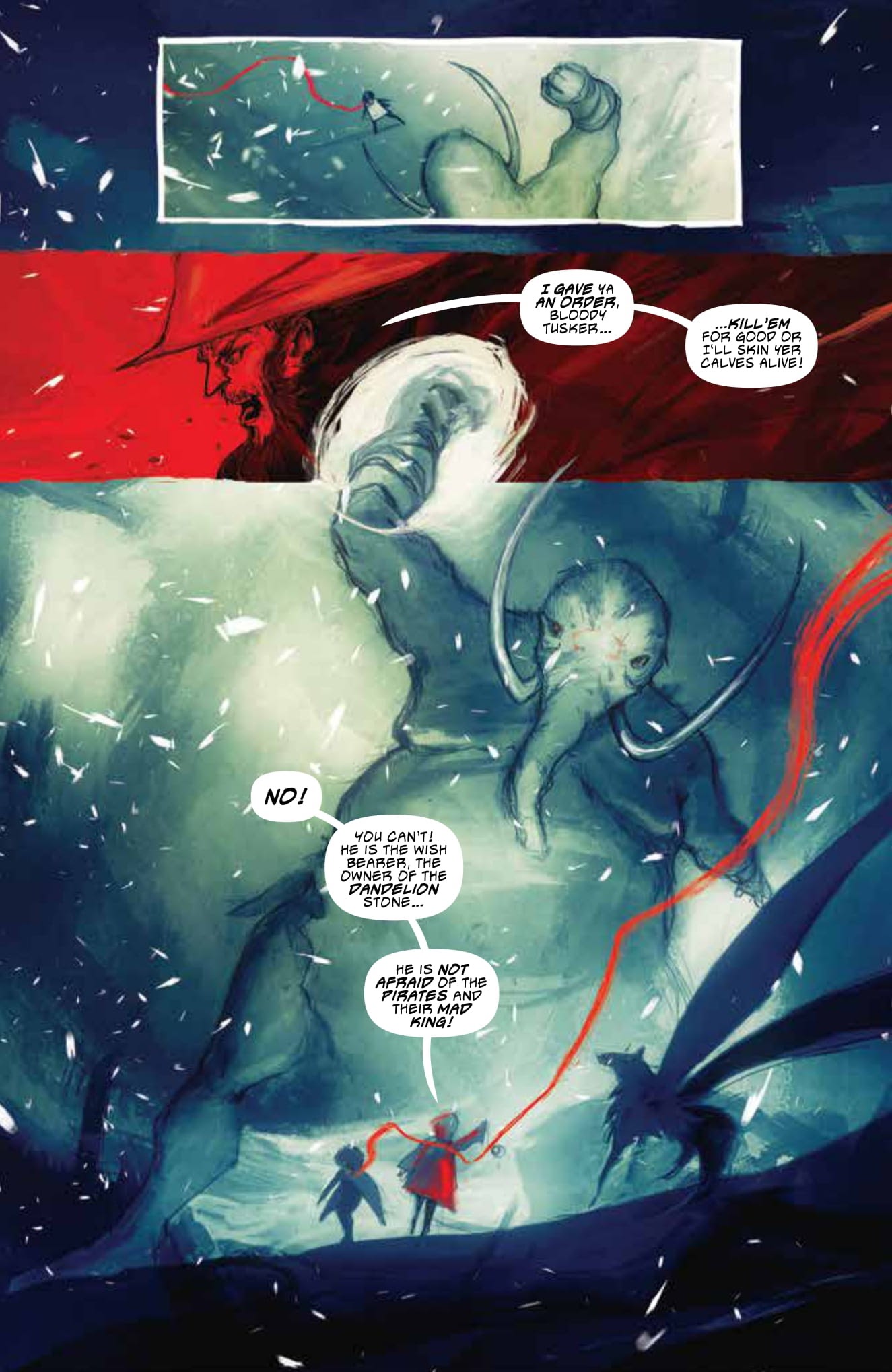 Read online The Cloud comic -  Issue # TPB - 85