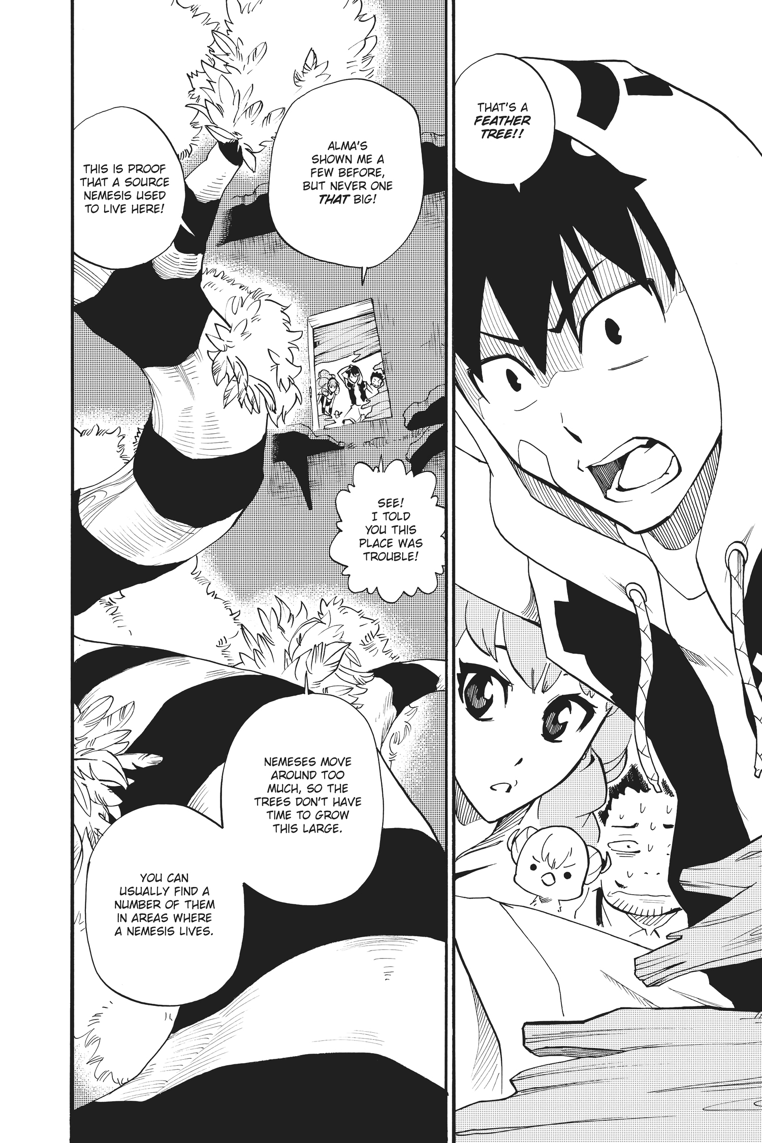 Read online Radiant comic -  Issue # TPB 2 (Part 1) - 85