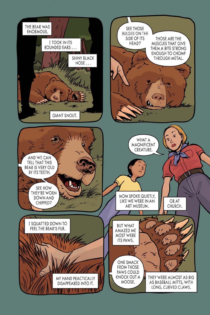 Read online I Survived comic -  Issue # TPB 5 (Part 1) - 49