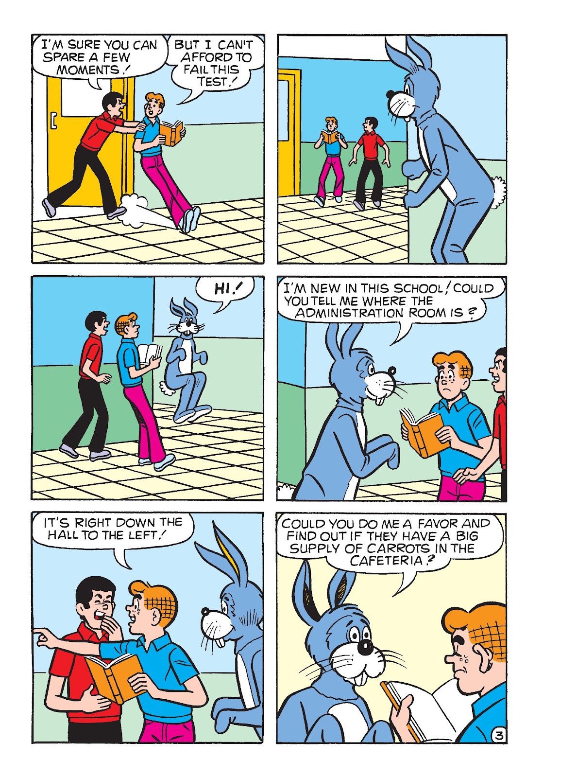 Archie And Me Comics Digest issue 13 - Page 101