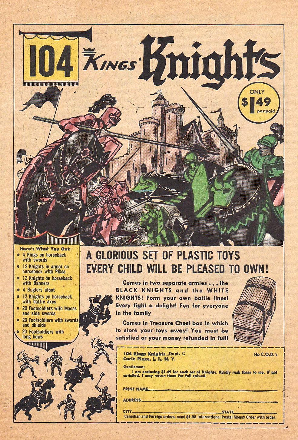 Read online Li'l Genius comic -  Issue #43 - 34