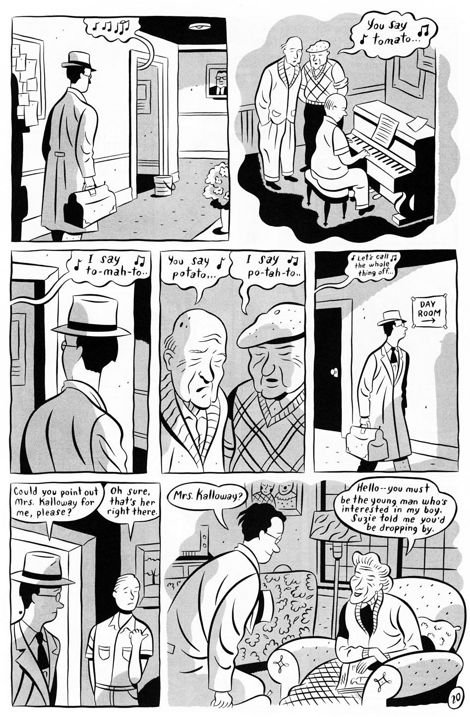 Read online Palooka-Ville comic -  Issue #9 - 22