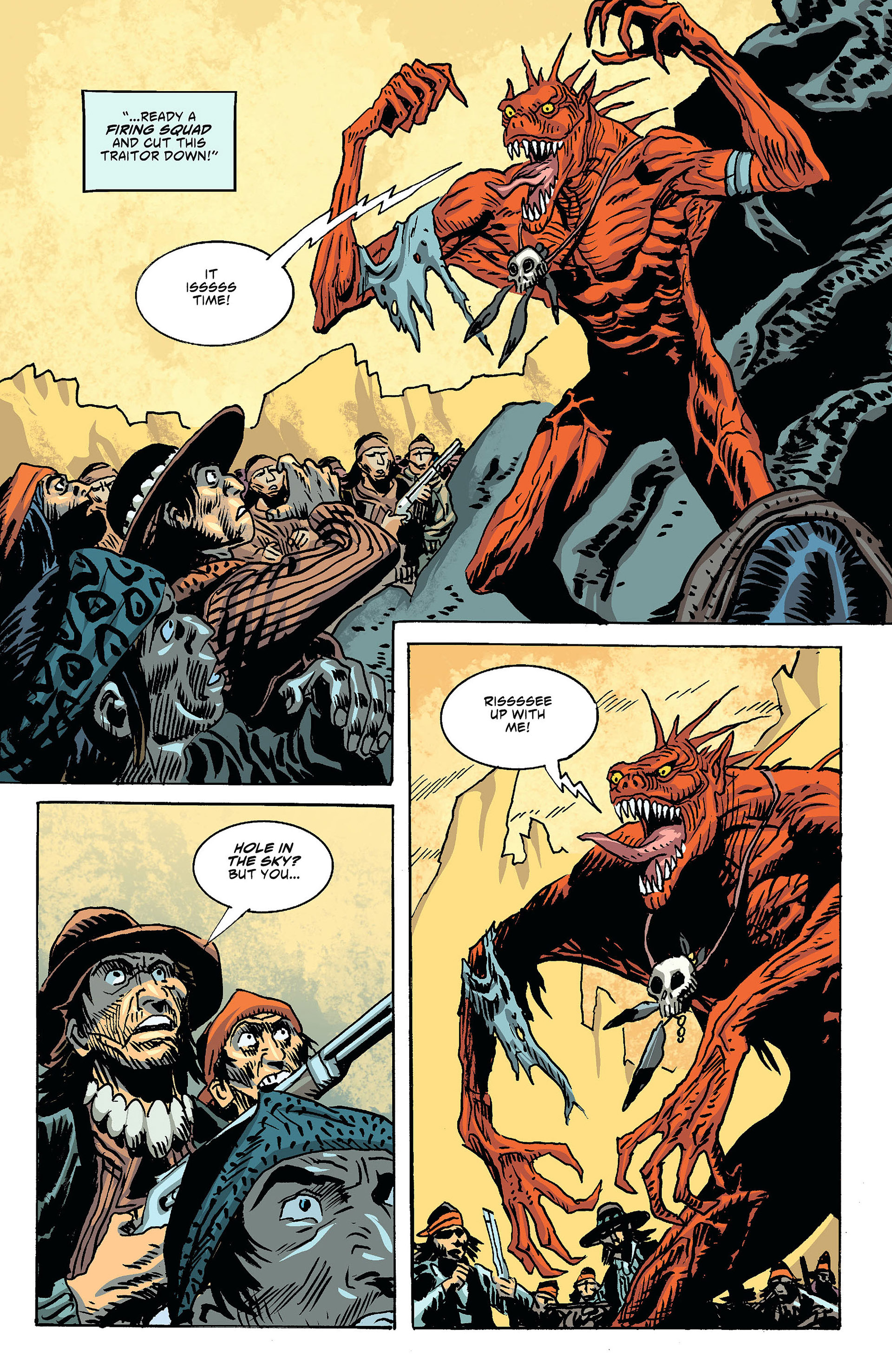 Read online American Vampire comic -  Issue #21 - 4