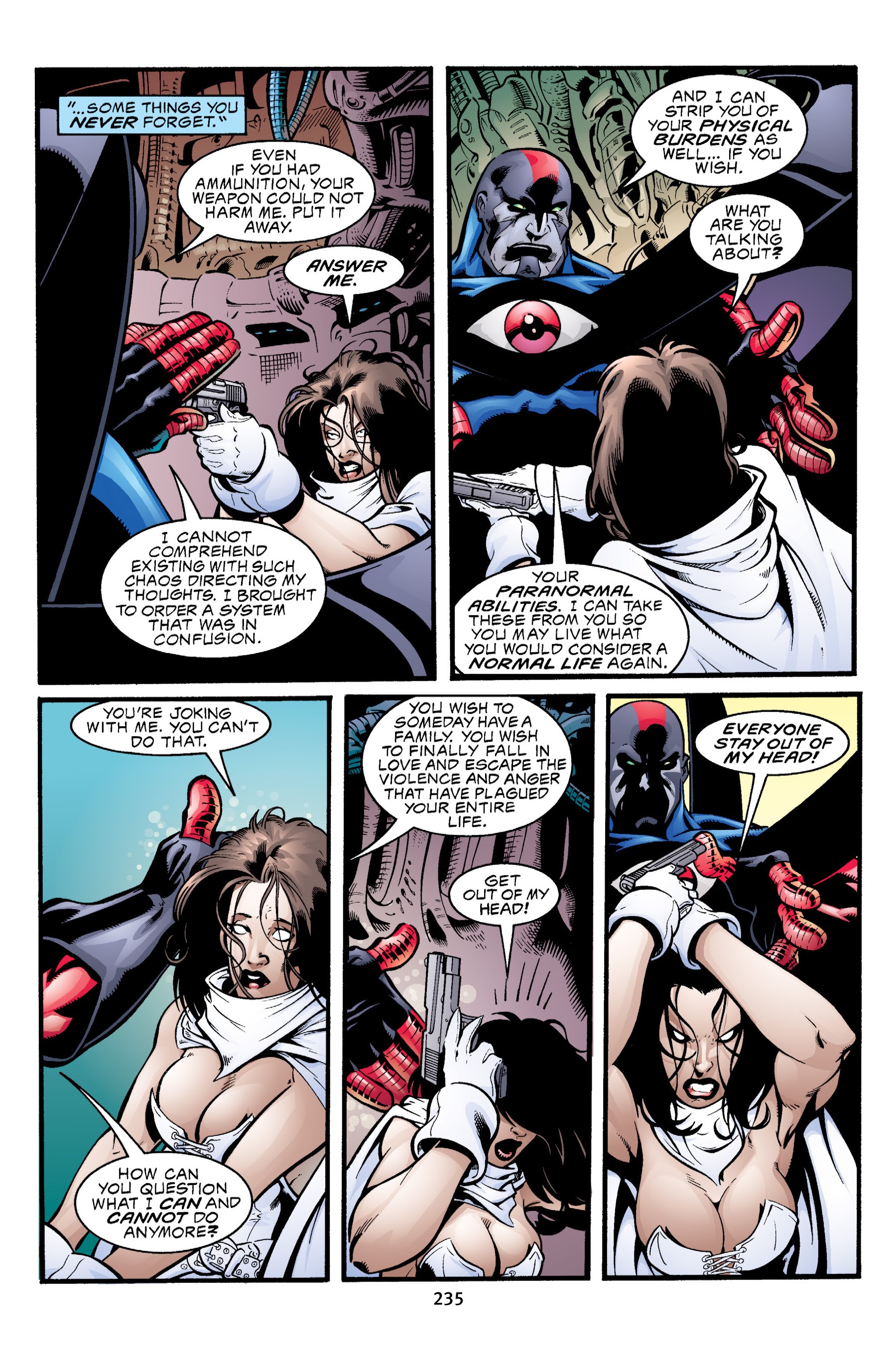 Read online Ghost Omnibus comic -  Issue # TPB 4 (Part 3) - 26