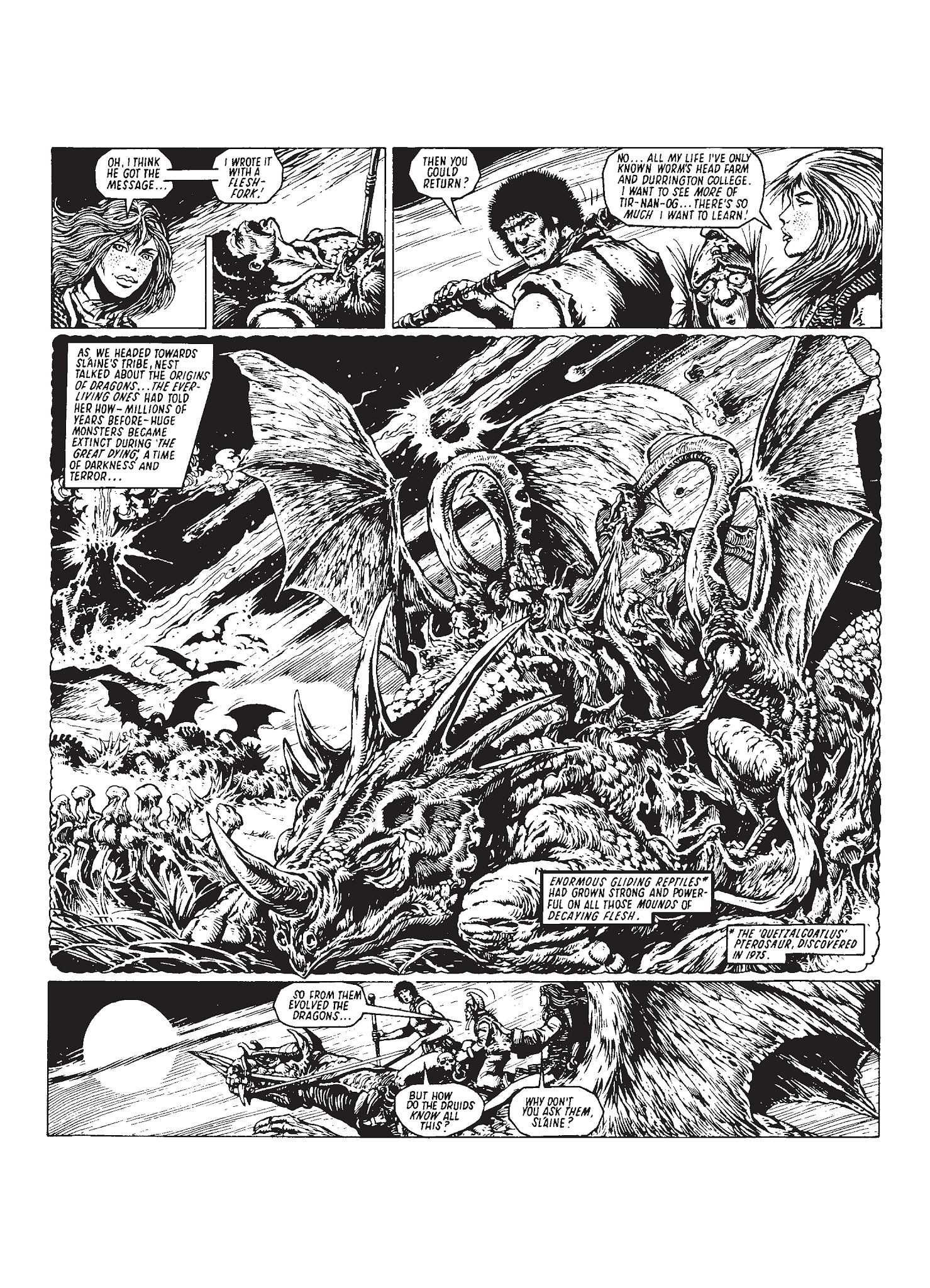Read online Sláine comic -  Issue # TPB 2 - 51