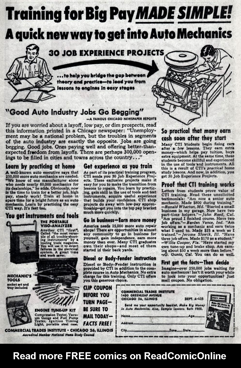 Read online Tales to Astonish (1959) comic -  Issue #55 - 9