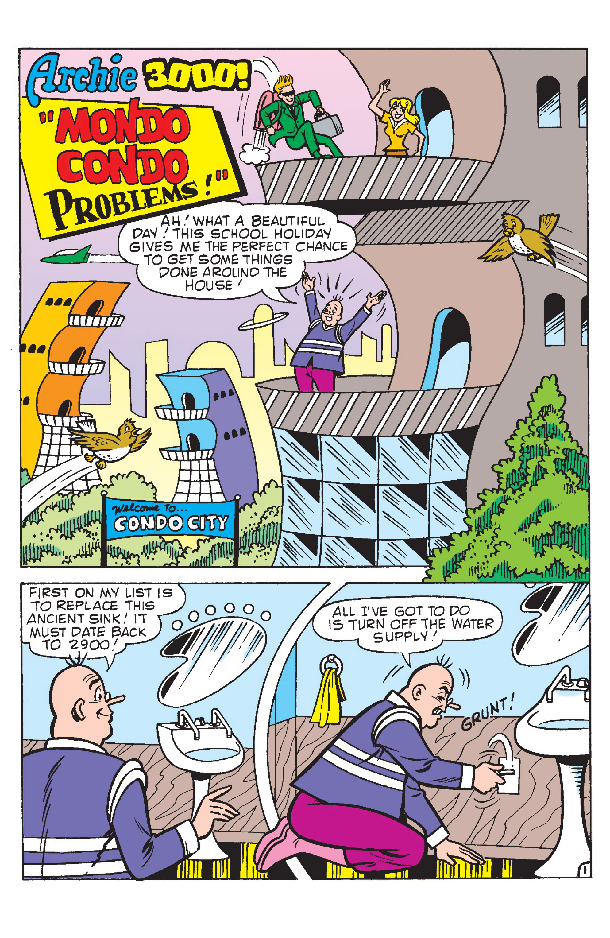 Read online Pep Digital comic -  Issue #37 - 97