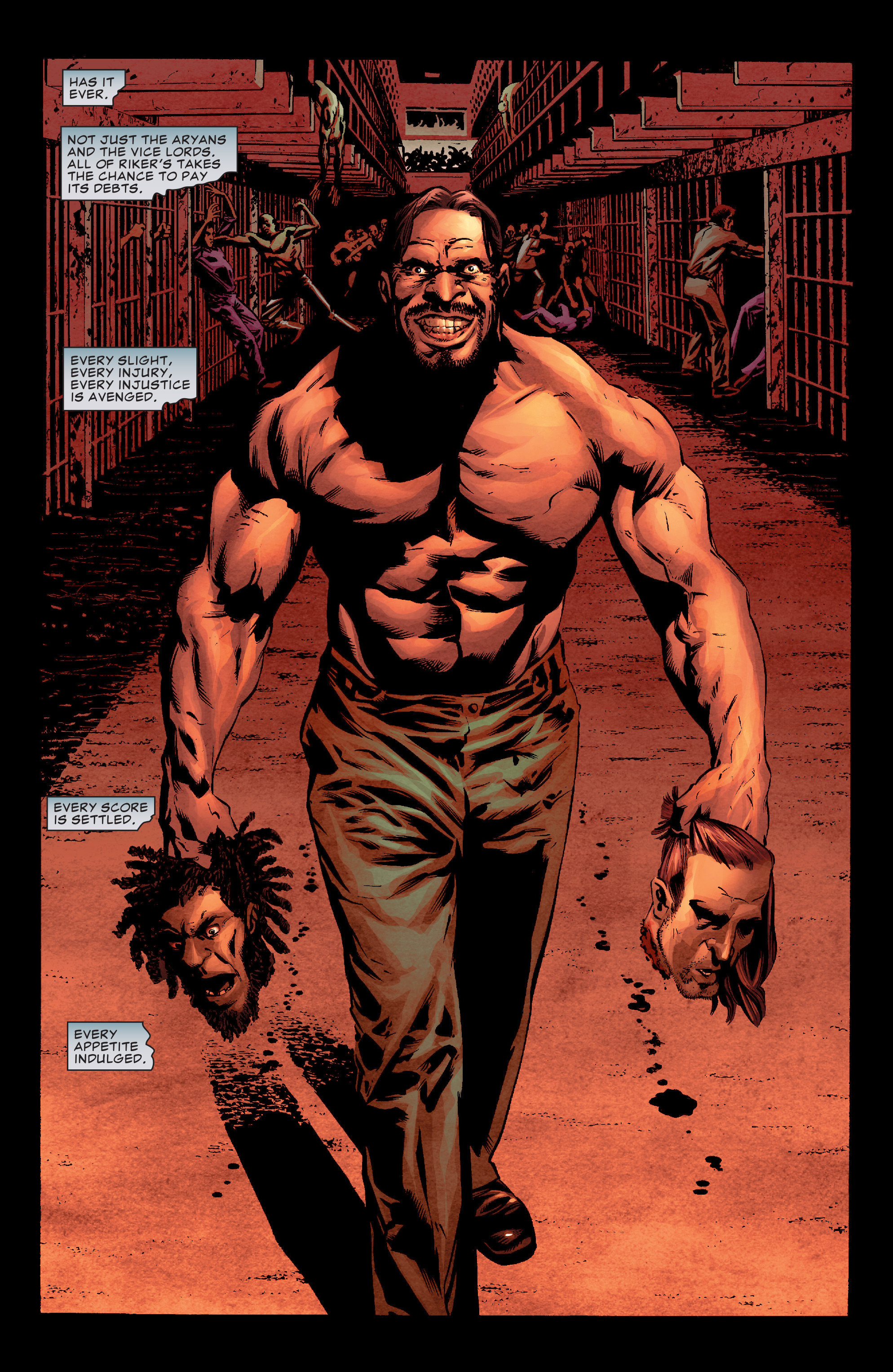 Read online Punisher Max: The Complete Collection comic -  Issue # TPB 4 (Part 5) - 70