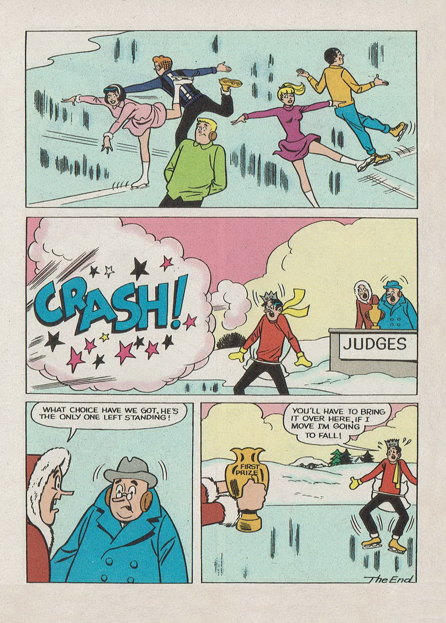 Read online Archie's Story & Game Digest Magazine comic -  Issue #39 - 83