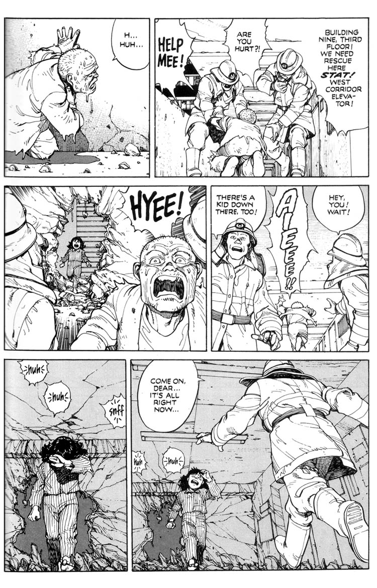 Read online Domu: A Child's Dream comic -  Issue # TPB 1 (Part 2) - 75