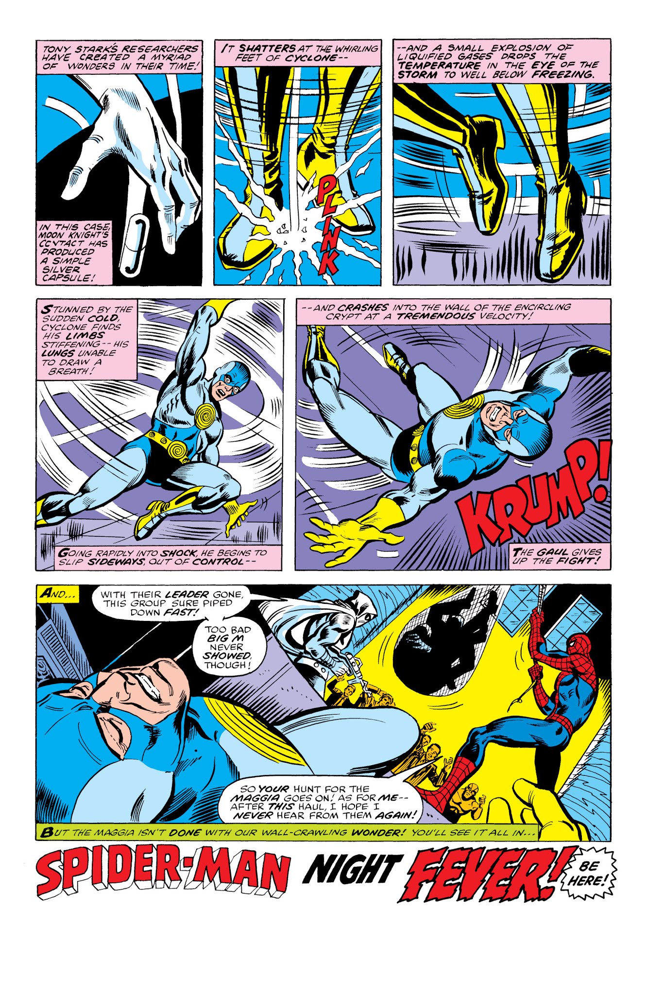Read online Moon Knight Epic Collection comic -  Issue # TPB 1 (Part 2) - 85