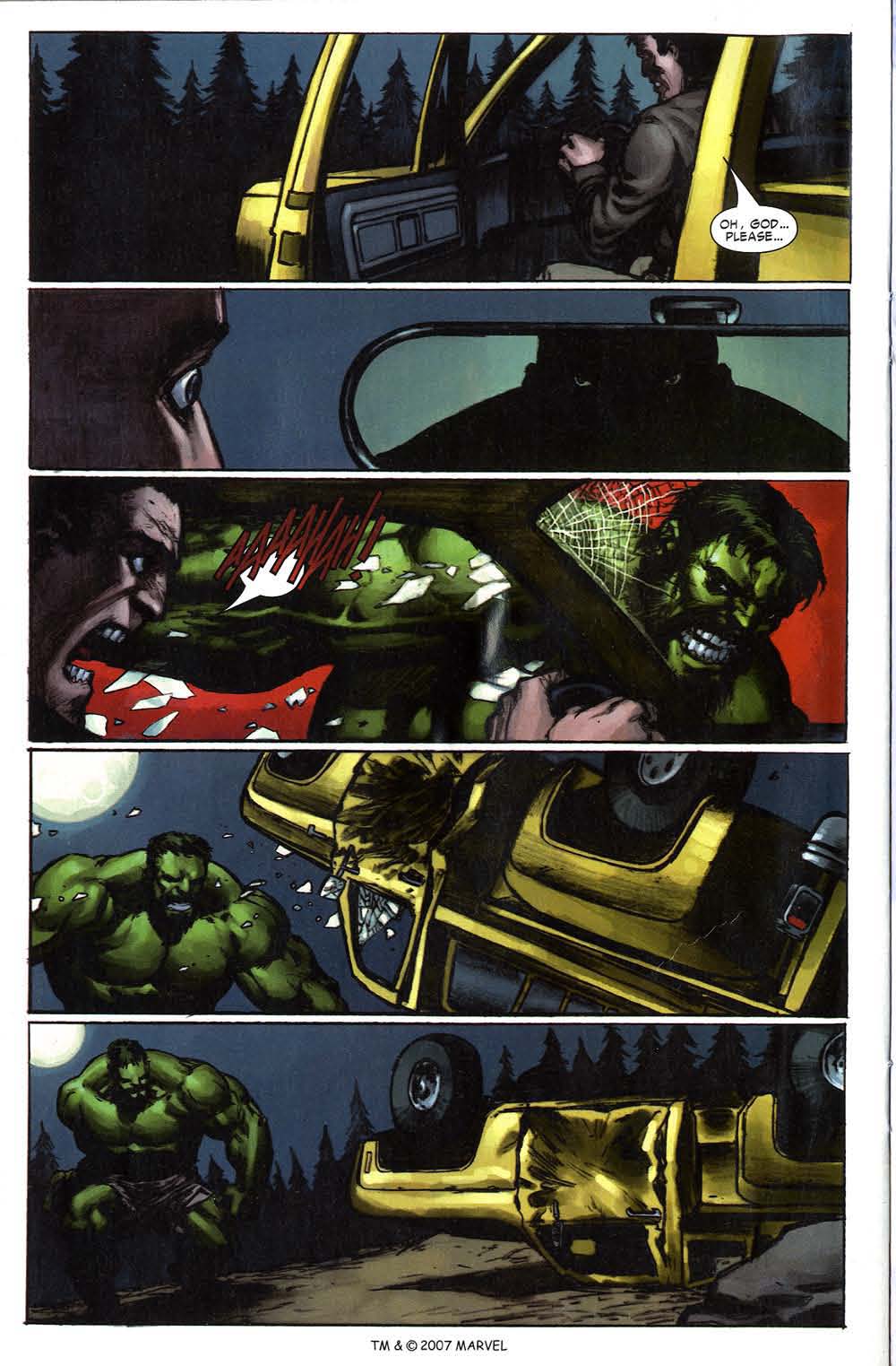 Read online The Incredible Hulk (2000) comic -  Issue #88 - 34