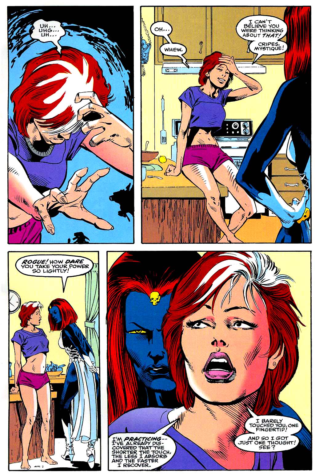 Read online Marvel Fanfare (1982) comic -  Issue #60 - 13