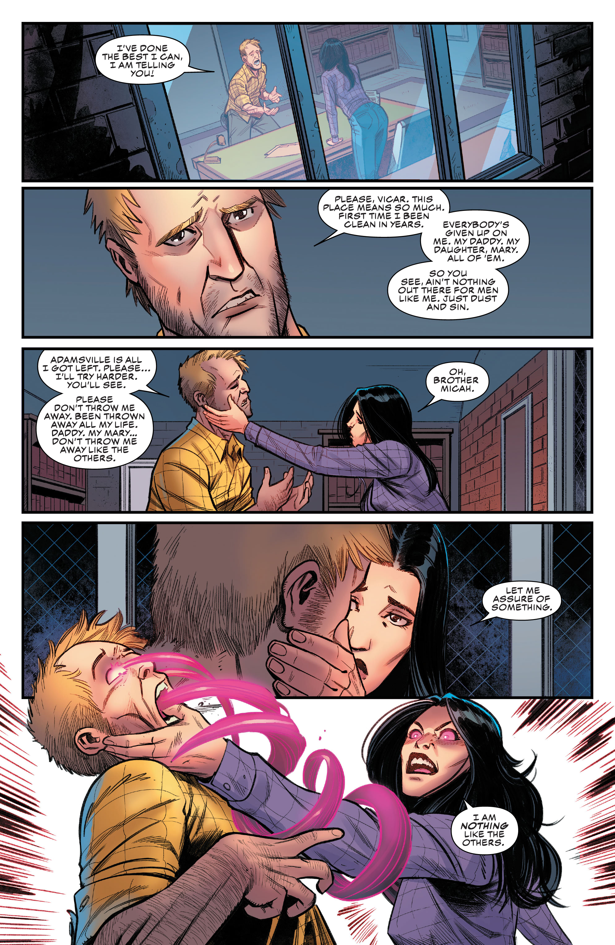 Read online Captain America (2018) comic -  Issue #20 - 4