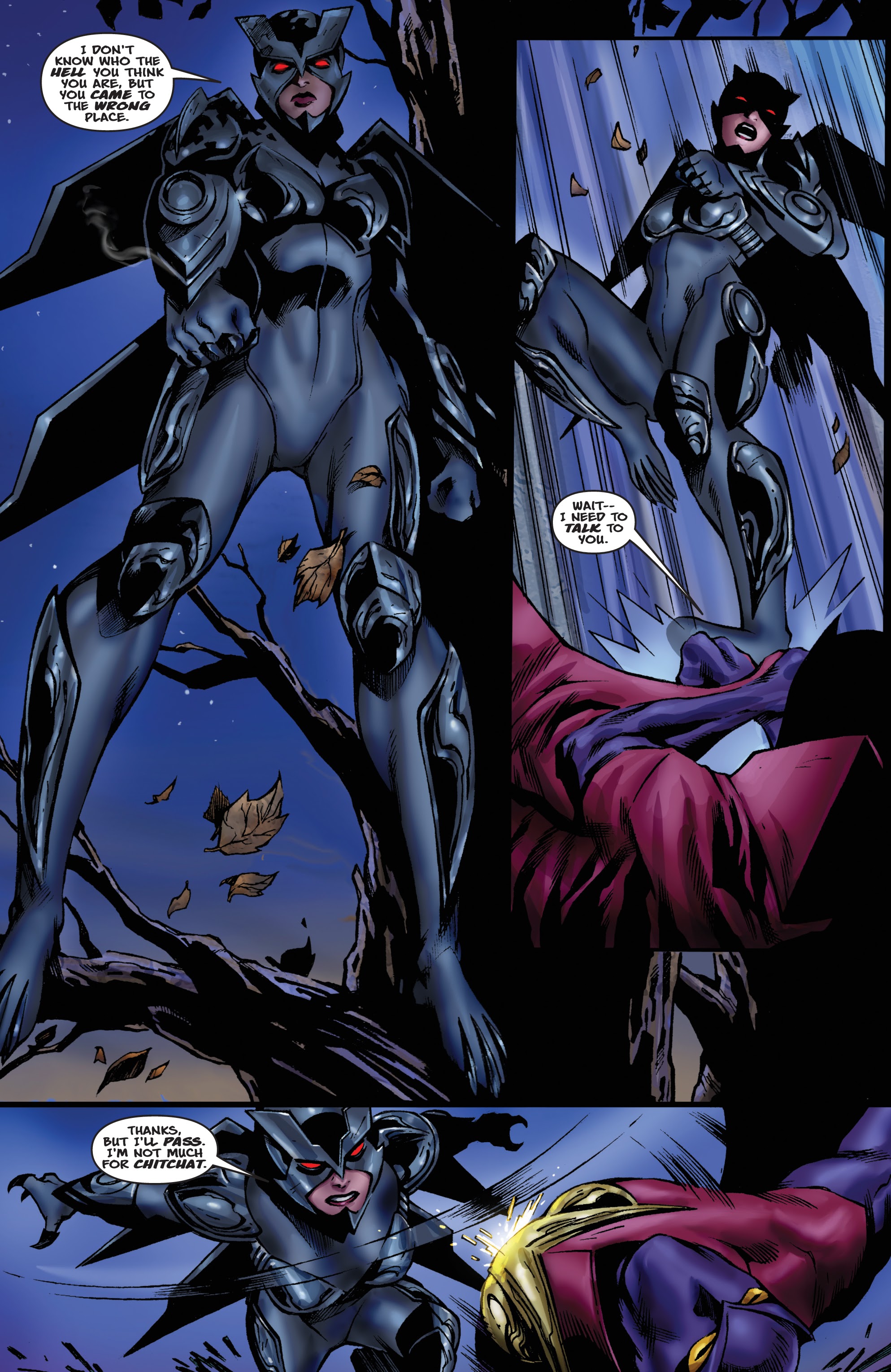 Read online Project: Superpowers Omnibus comic -  Issue # TPB 3 (Part 4) - 58