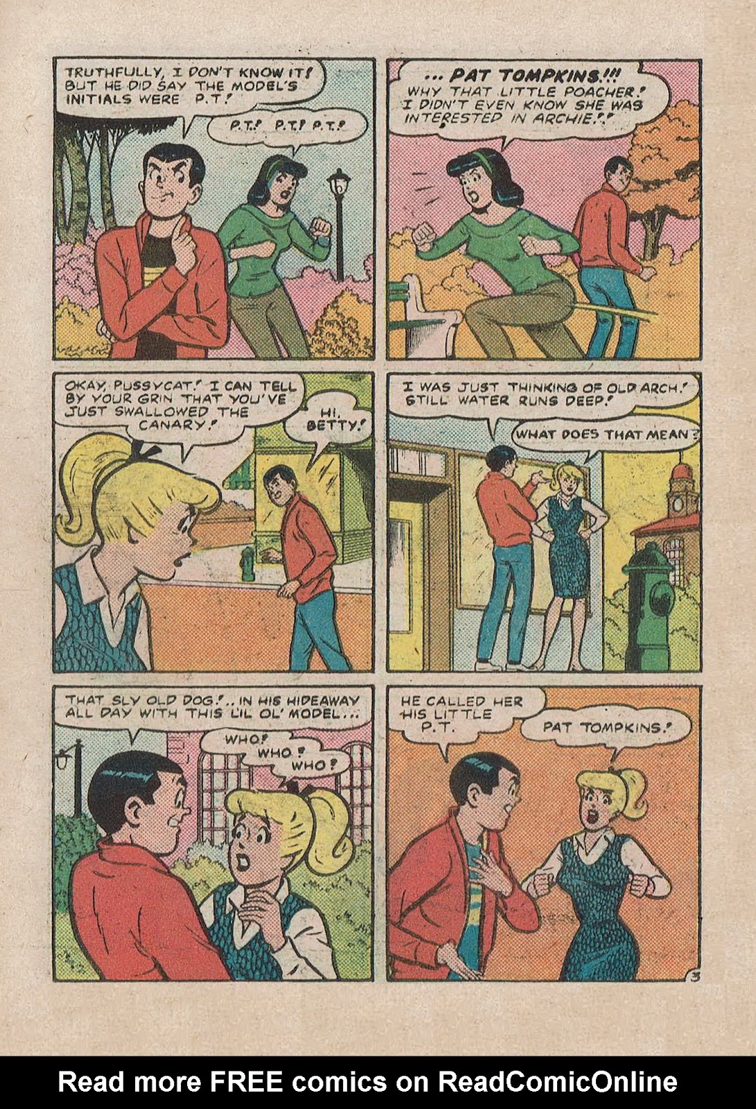 Archie Comics Double Digest issue 28 - Page 230