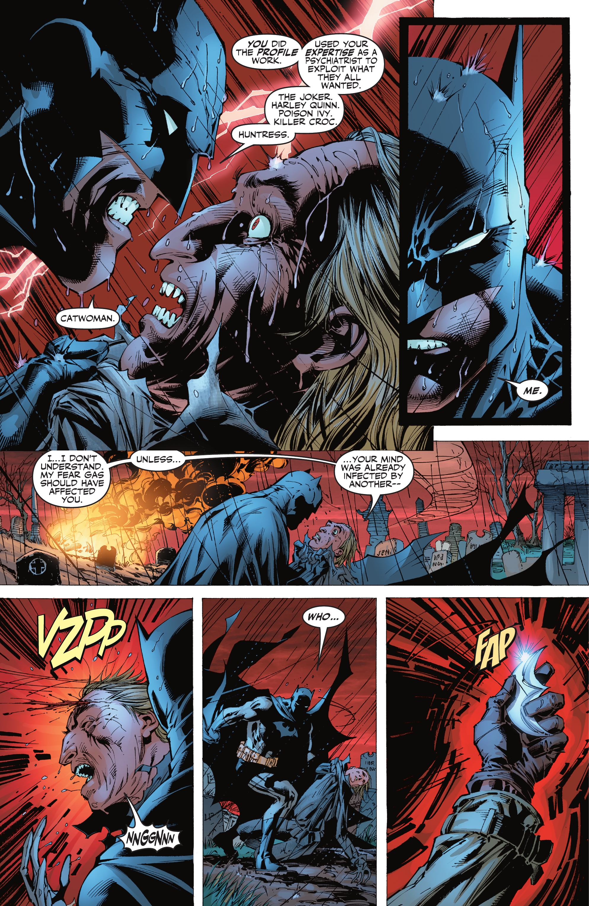 Read online Batman: Hush 20th Anniversary Edition comic -  Issue # TPB (Part 3) - 41