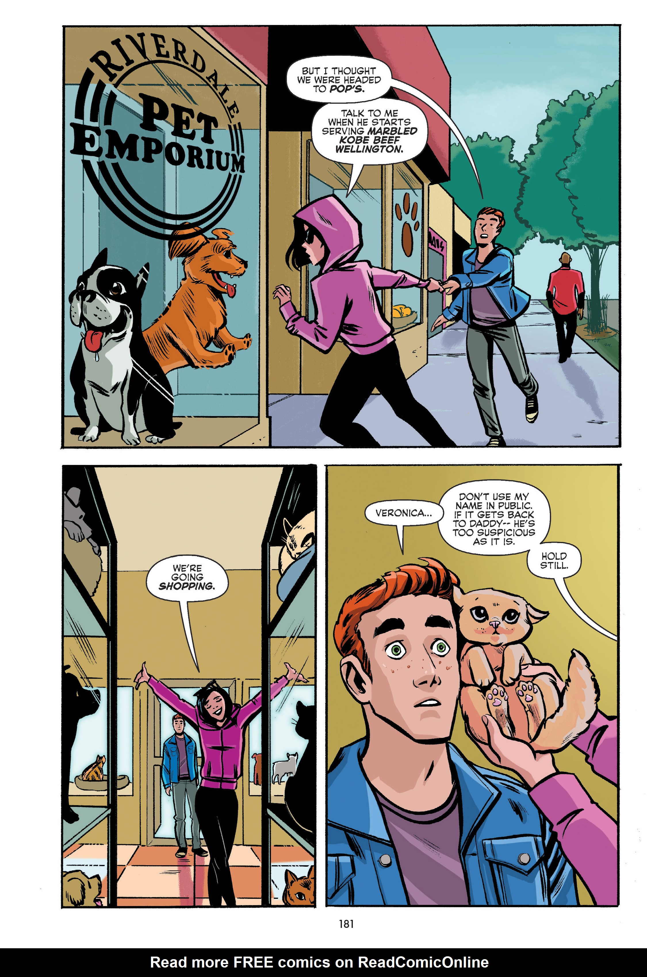 Read online Archie: Varsity Edition comic -  Issue # TPB (Part 2) - 78