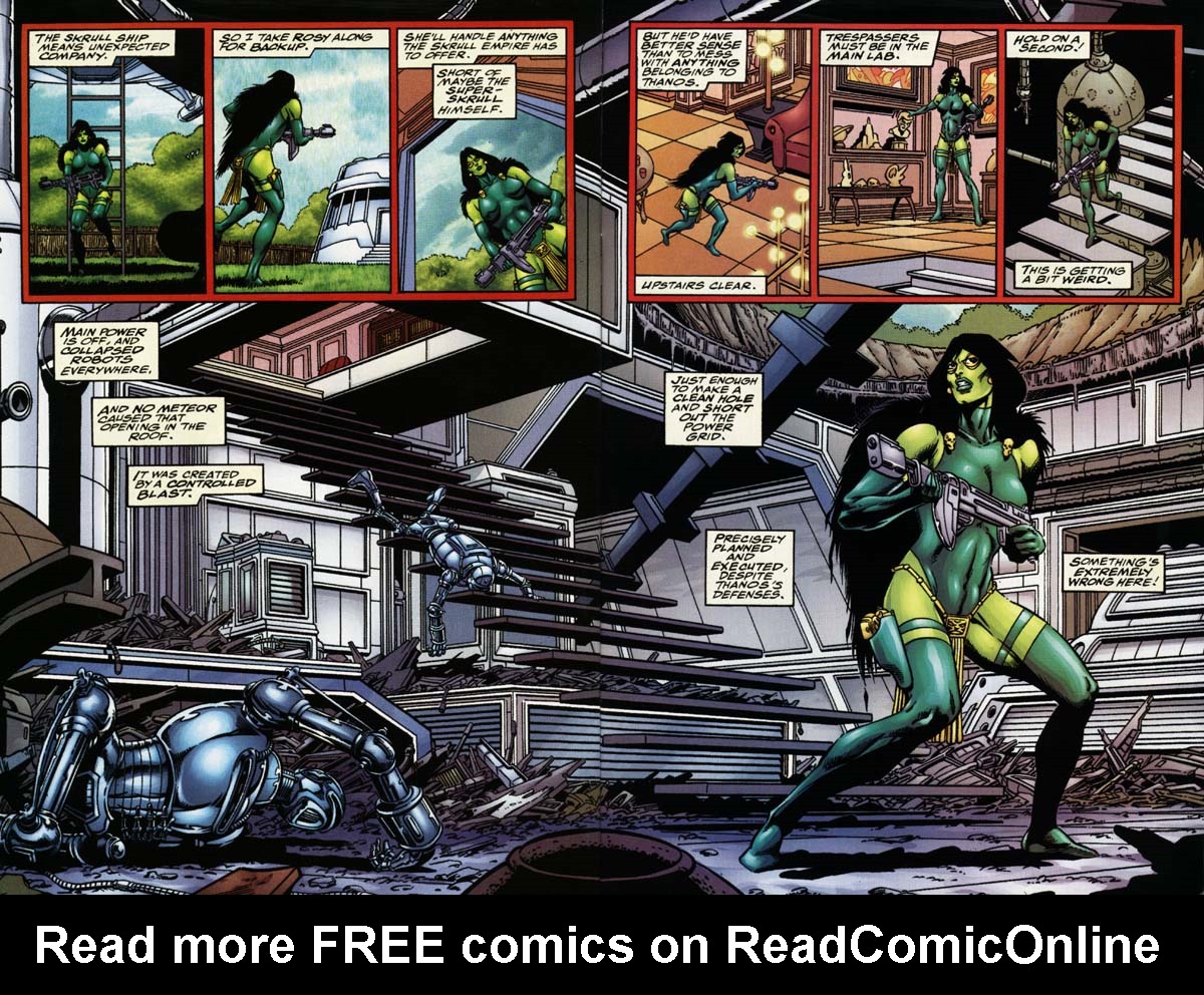 Read online Infinity Abyss comic -  Issue #1 - 64