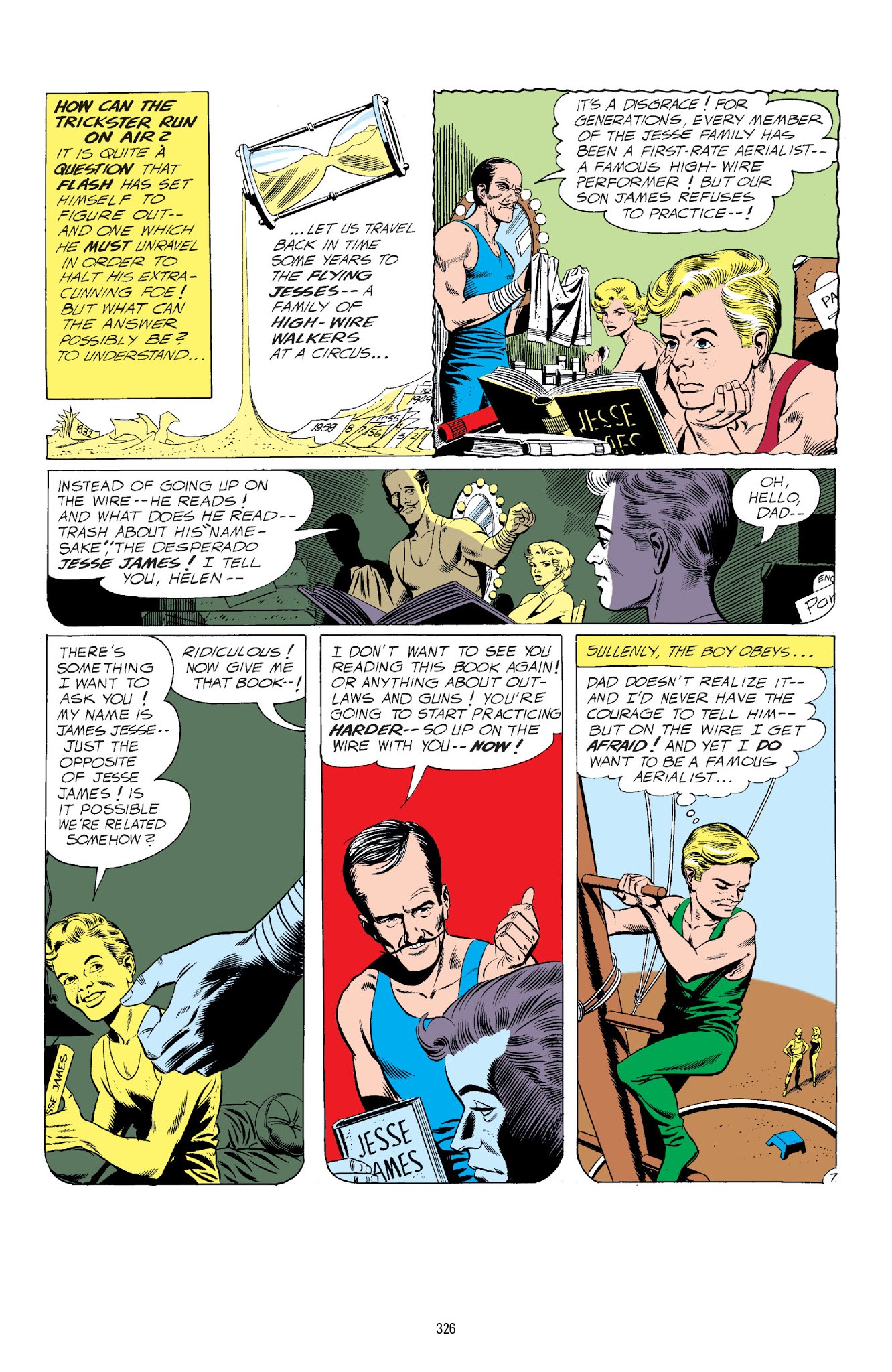 Read online The Flash: The Silver Age comic -  Issue # TPB 1 (Part 4) - 26