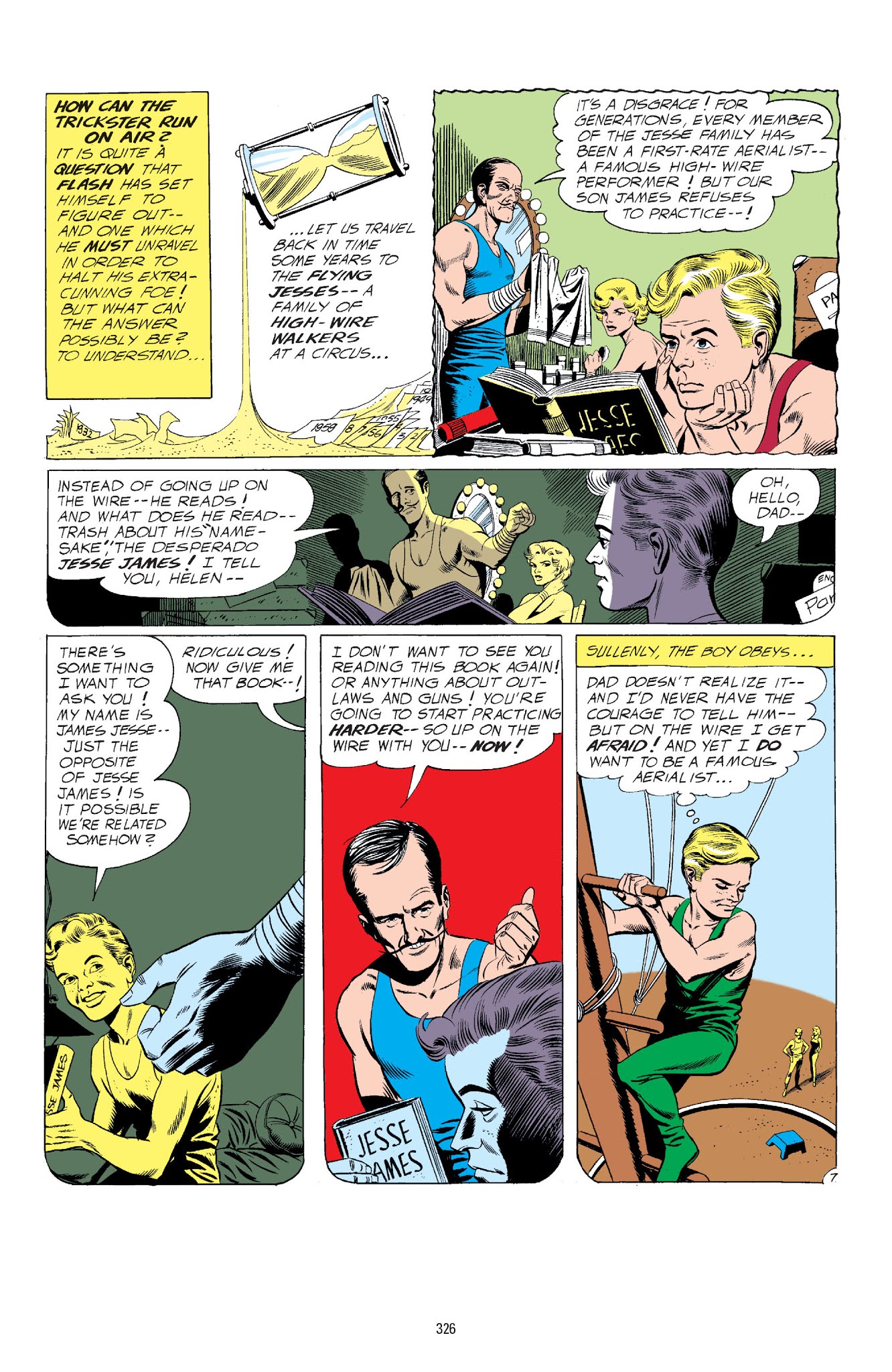 Read online The Flash: The Silver Age comic -  Issue # TPB 1 (Part 4) - 26