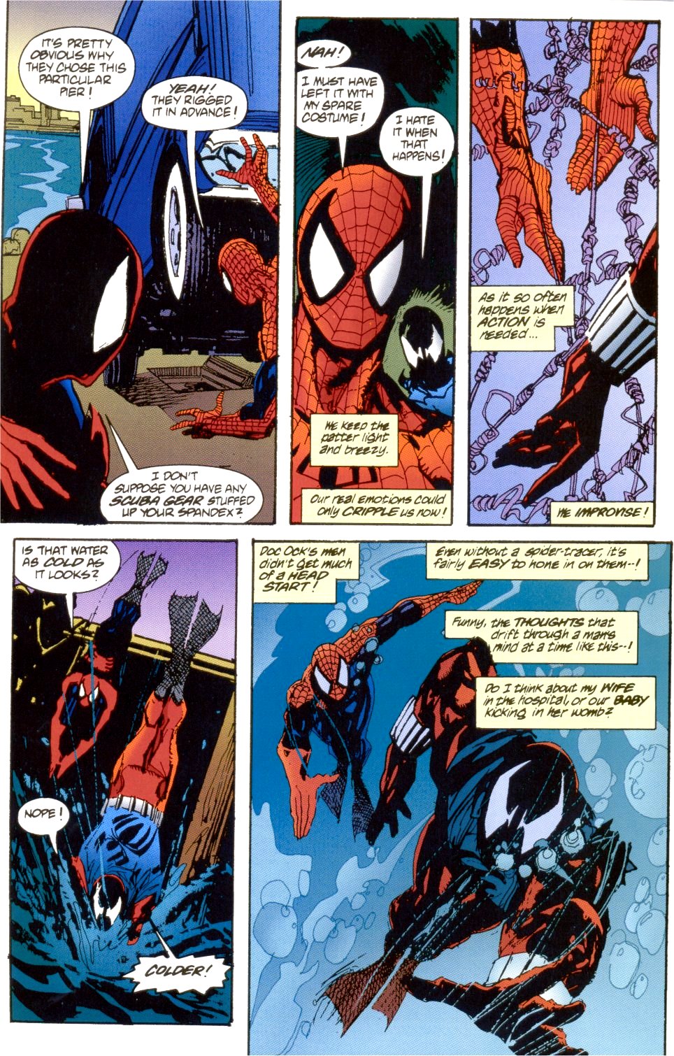 Read online The Spectacular Spider-Man (1976) comic -  Issue #229 - 16